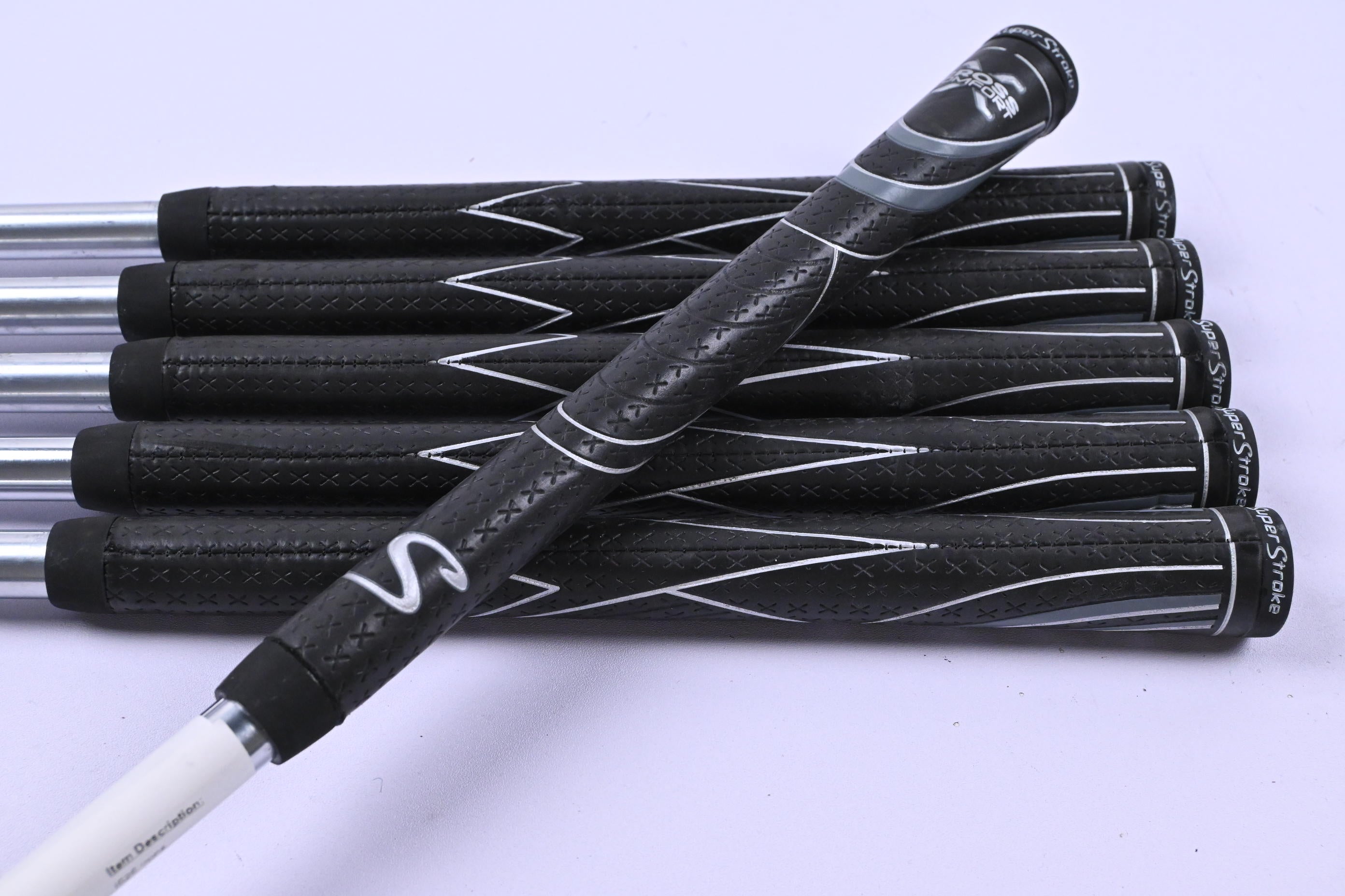 Ping i525 Irons / 6-PW+GW / Blue Dot / Regular Plus Flex Project X IO 105 Shafts