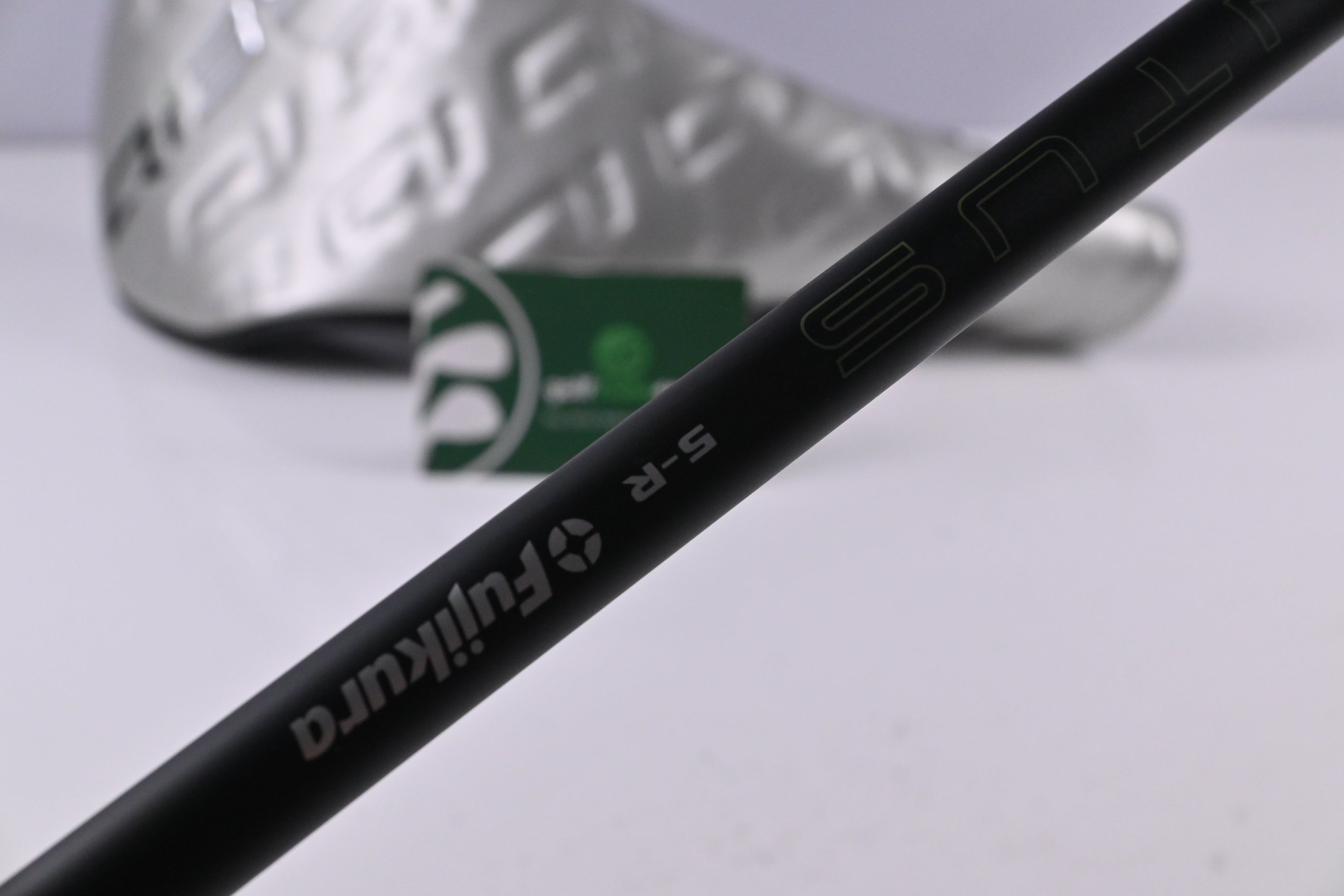 Taylormade Qi35 Driver / 9 Degree / Regular Flex Fujikura Ventus Blue '25 5