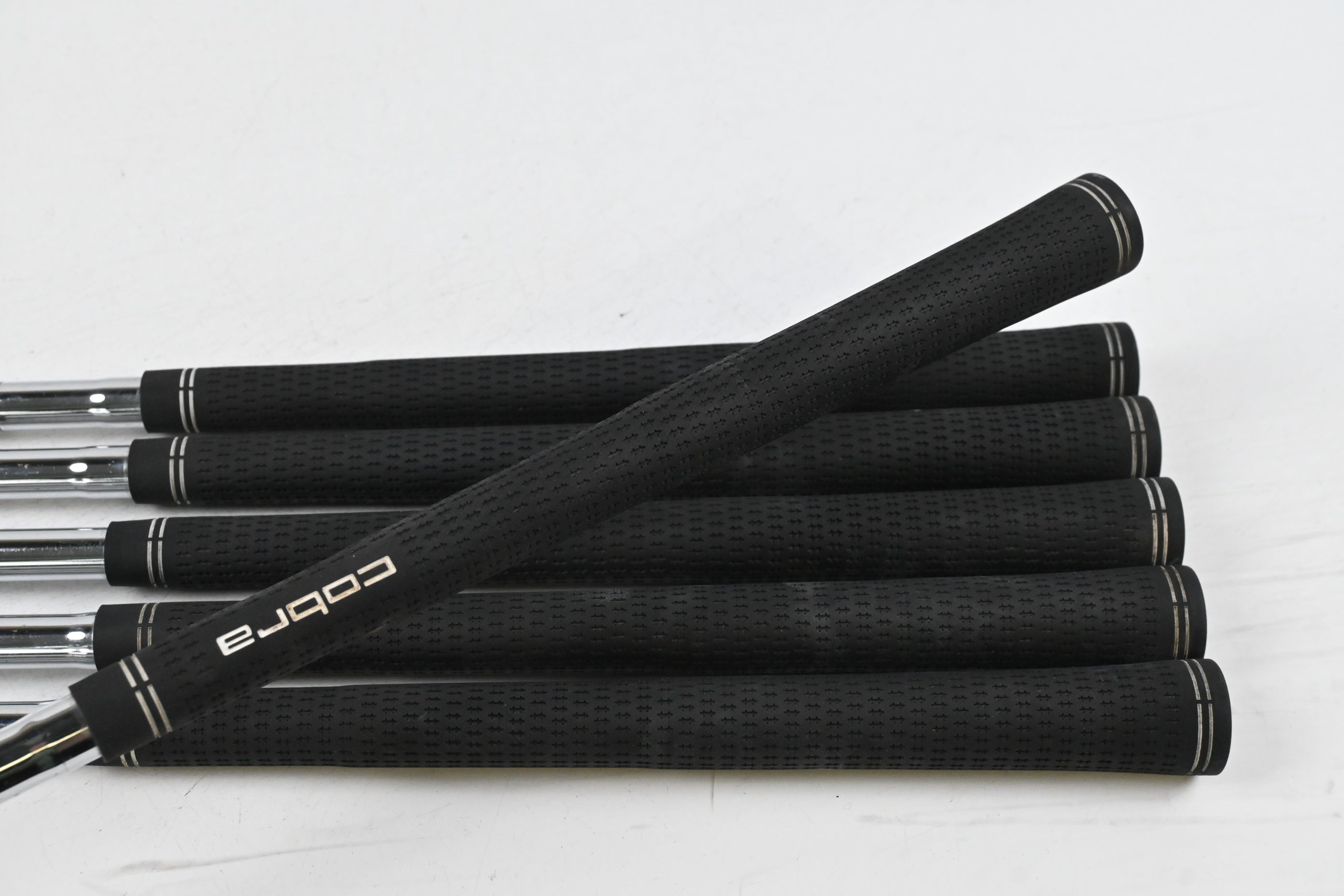 Cobra Fly XL Irons / 6-PW+SW / Regular Flex Cobra XL Shafts