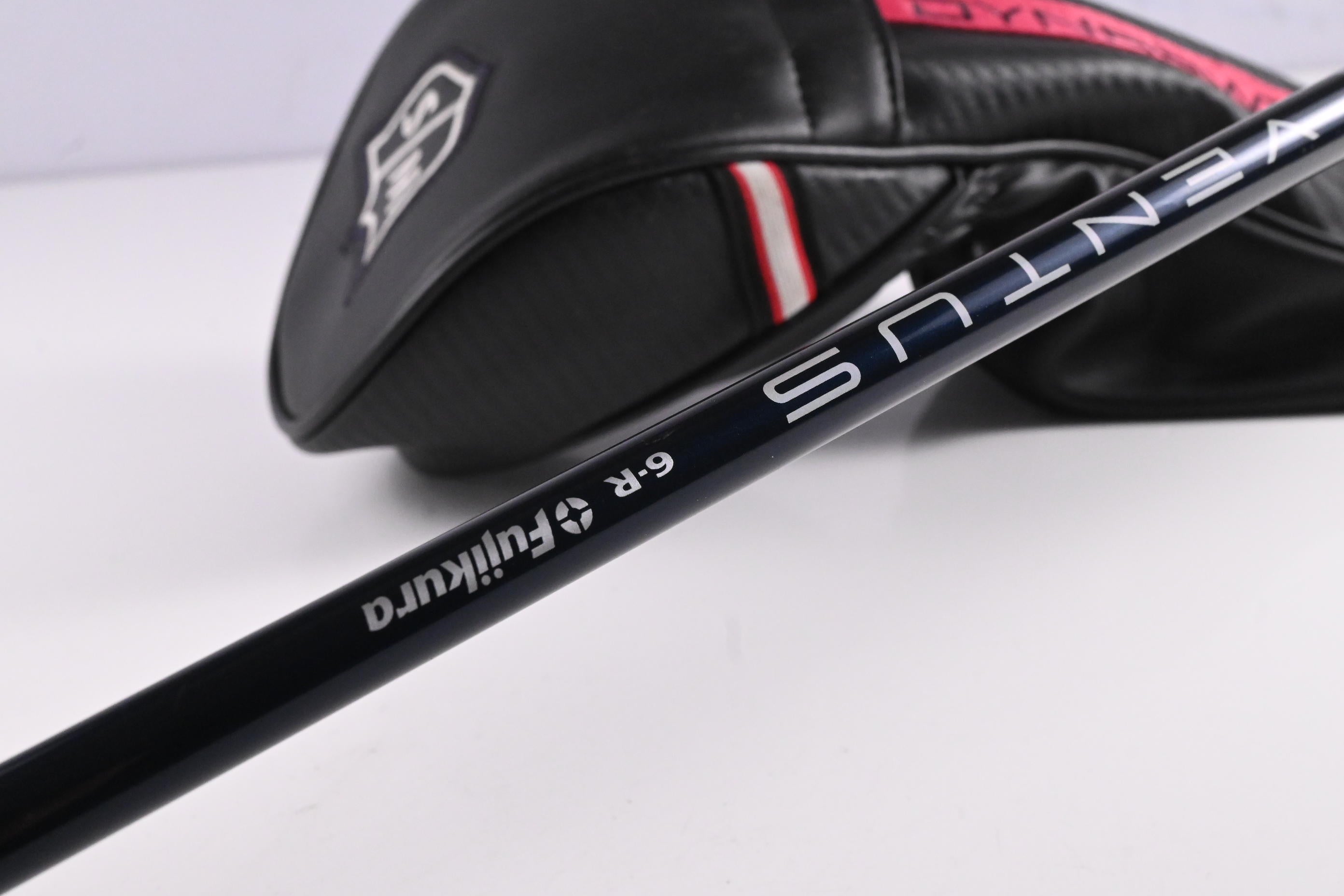 Wilson Dynapower Carbon 2023 Driver / 12 Degree / Regular Flex Ventus Blue 6
