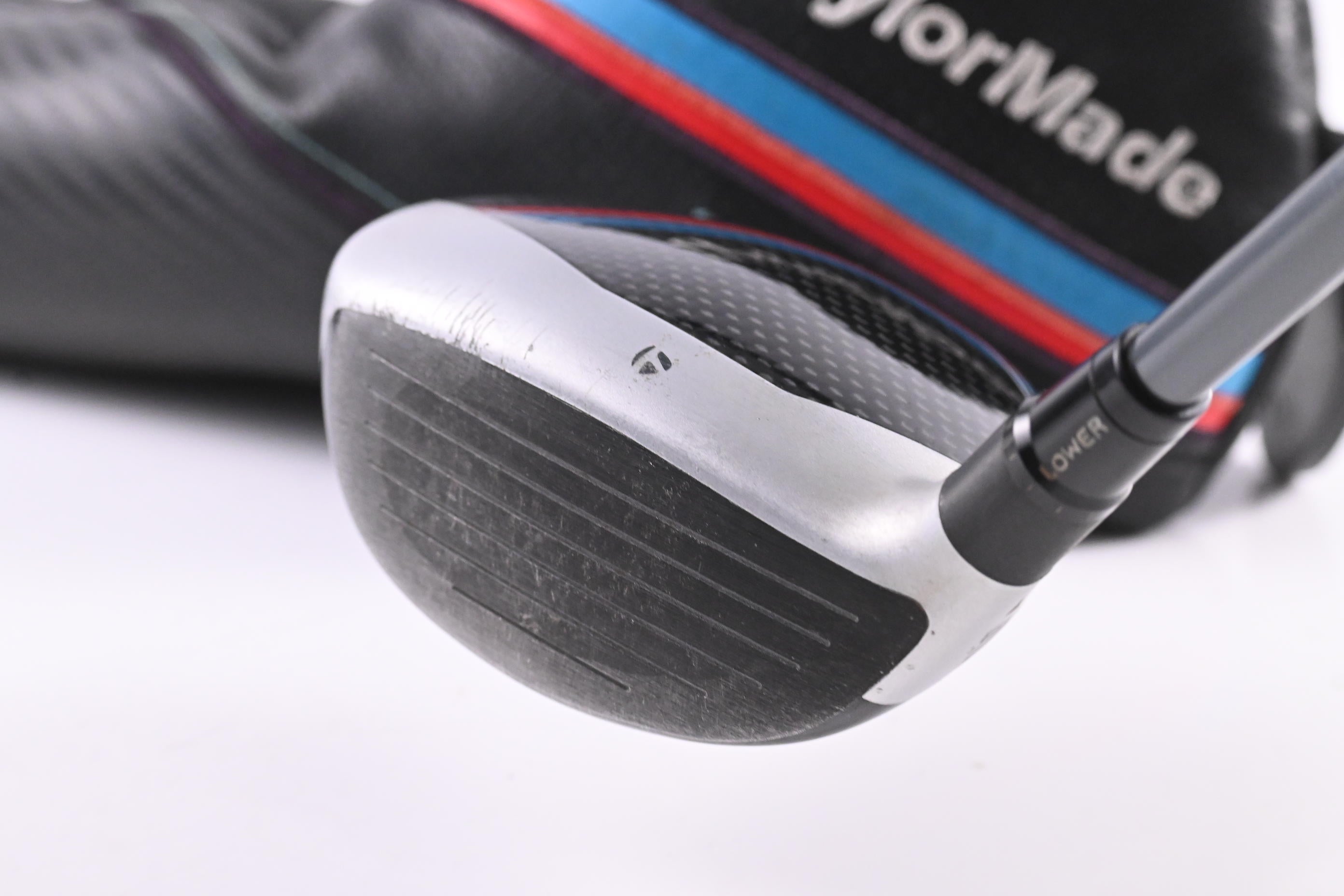 Taylormade M3 #5 Wood / 19 Degree / Senior Flex Matrix OZIK MFS X5 White Tie 45