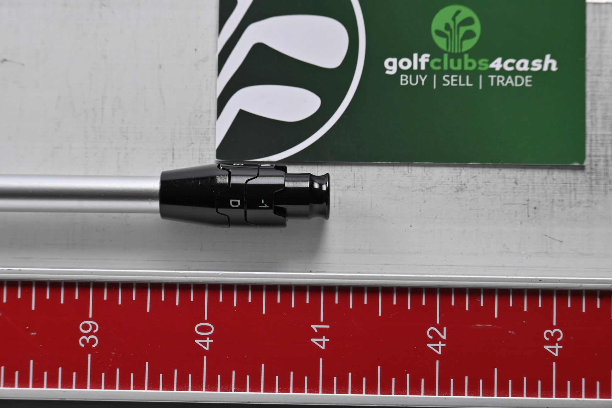 Ladies Aldila Ascent 40 Fairway Shaft / Ladies Flex / Callaway 3rd Gen