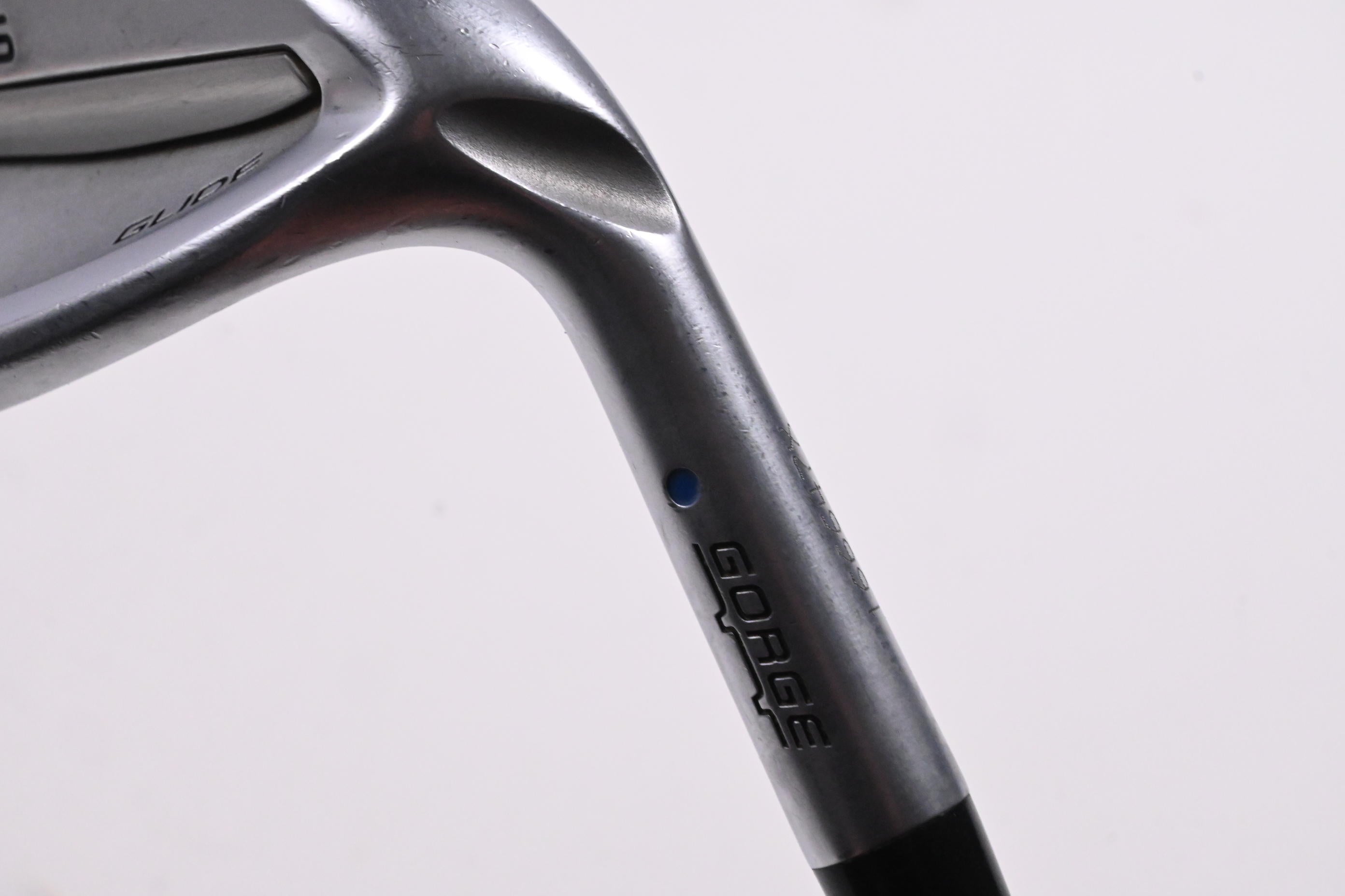 Ping Glide Sand Wedge / 54 Degree / Blue Dot / Regular Flex Dynamic Gold R300