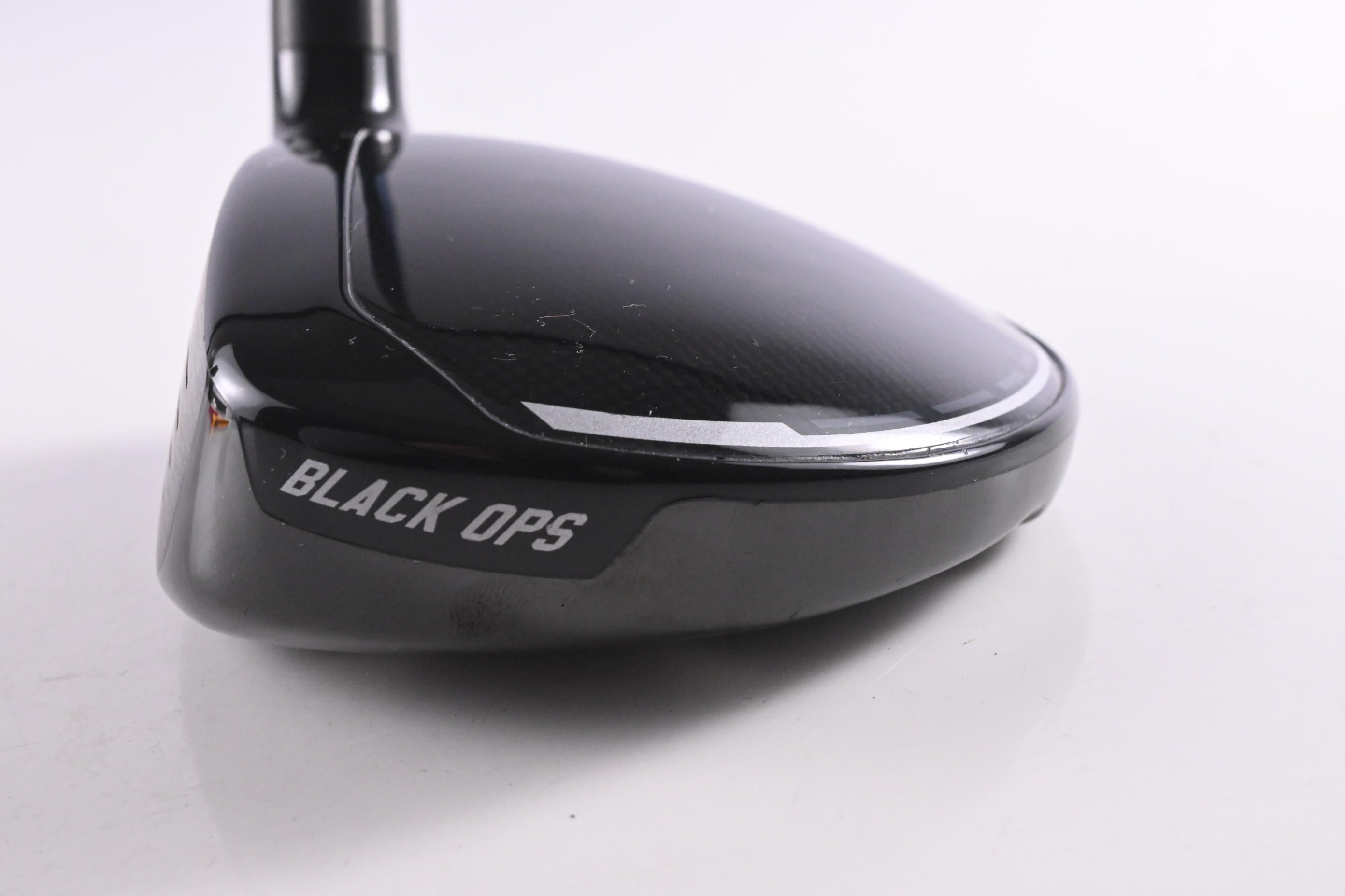 Left Hand PXG 0311 Black Ops #3 Wood / 15 Degree / Stiff Flex Denali Blue 60