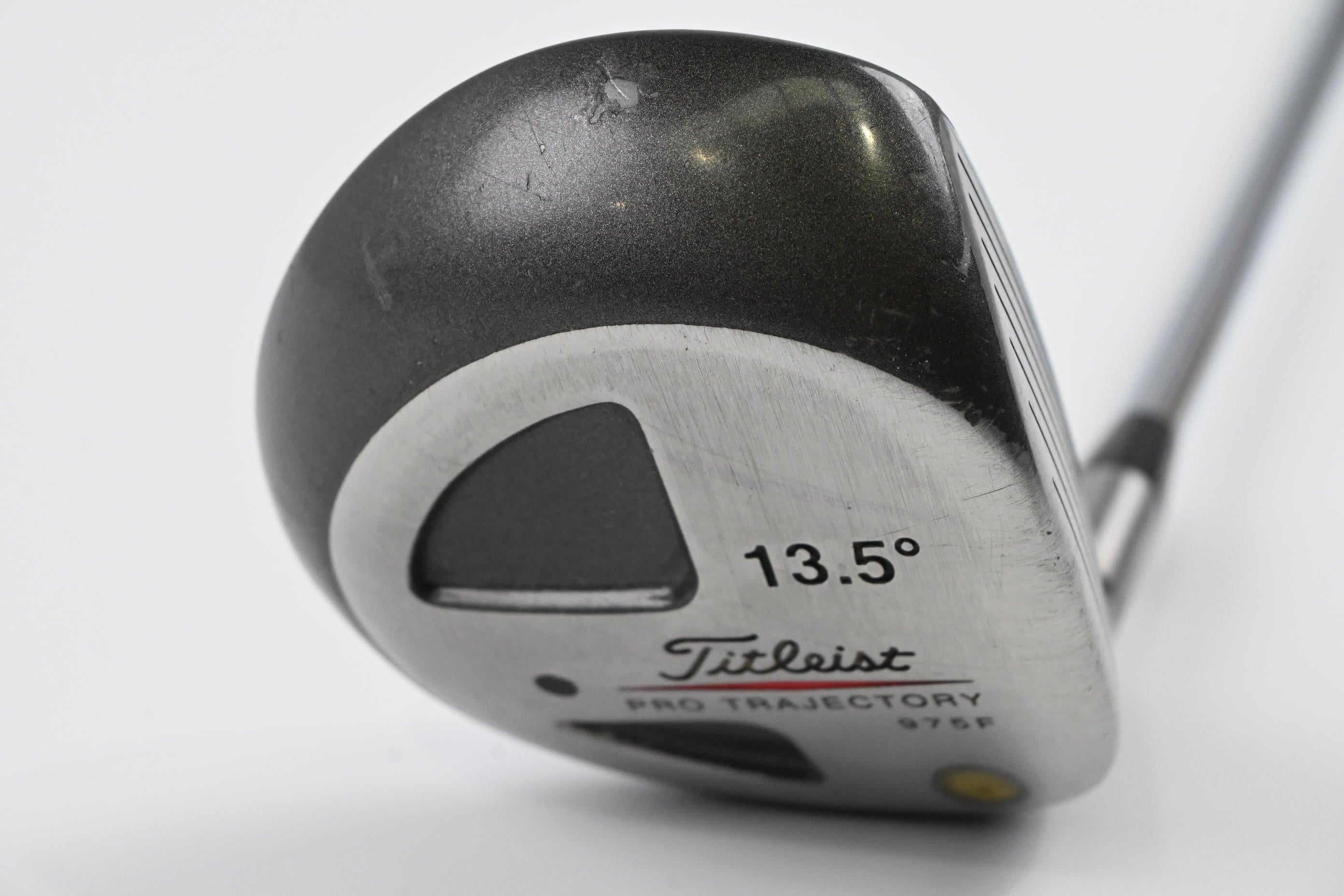 Titleist 975 F #3 Wood / 13.5 Degree / Regular Flex Rifle Lite Shaft