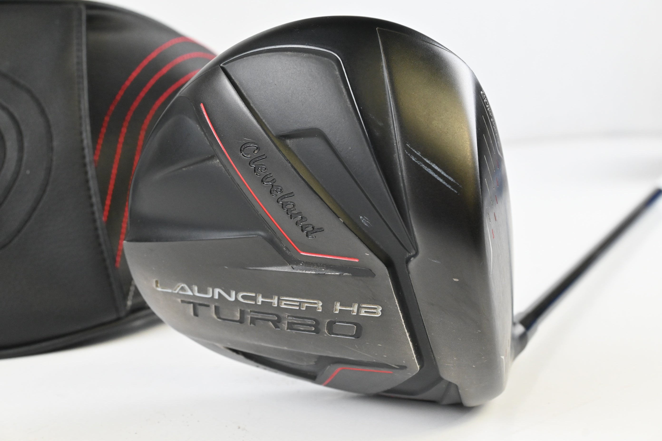 Cleveland Launcher HB Turbo Driver / 10.5 Degree / Regular Flex Miyazaki C.Kua 5