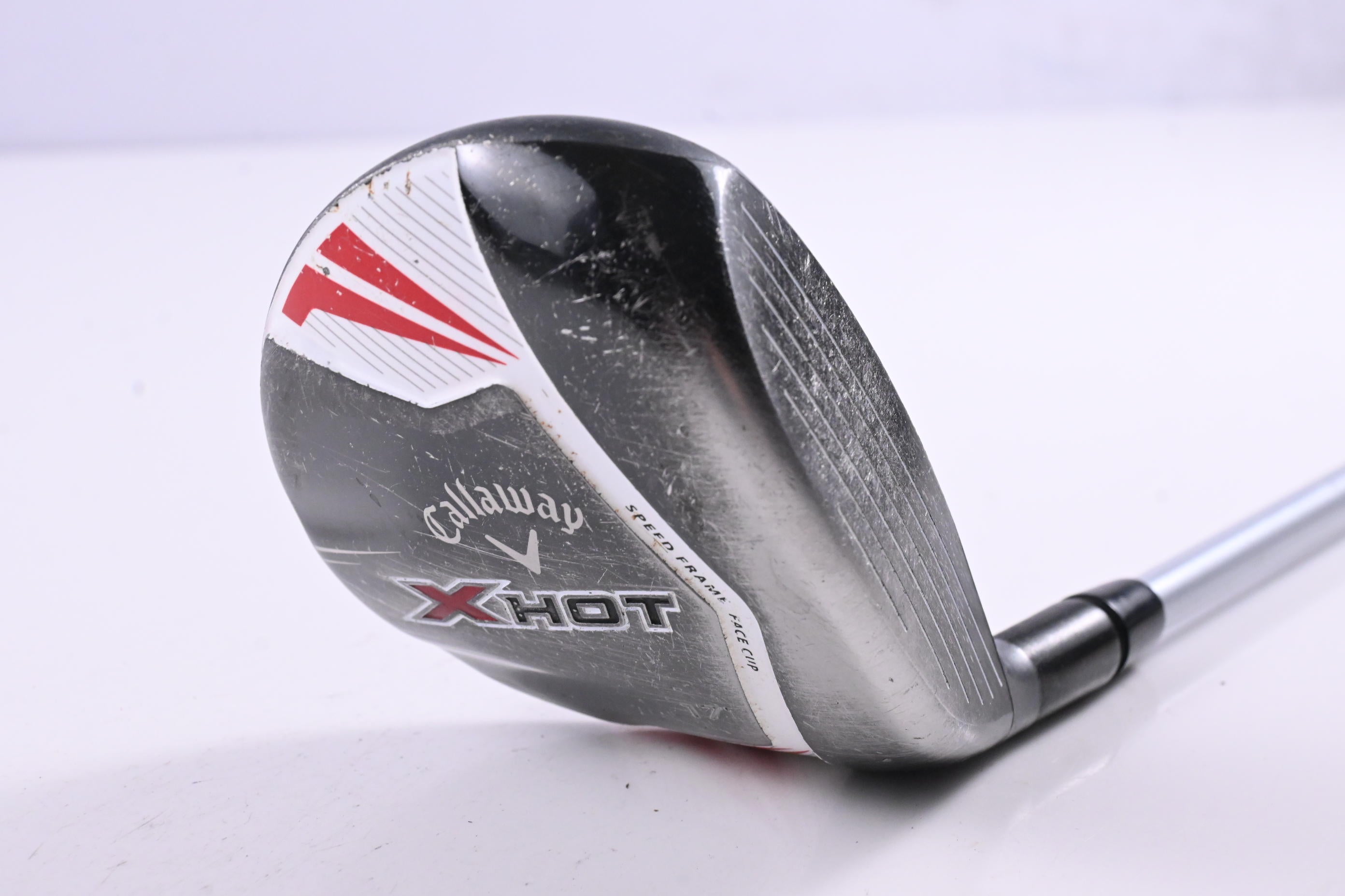 Callaway X Hot #4 Wood / 17 Degree / X-Flex Project X PXV Blue Shaft