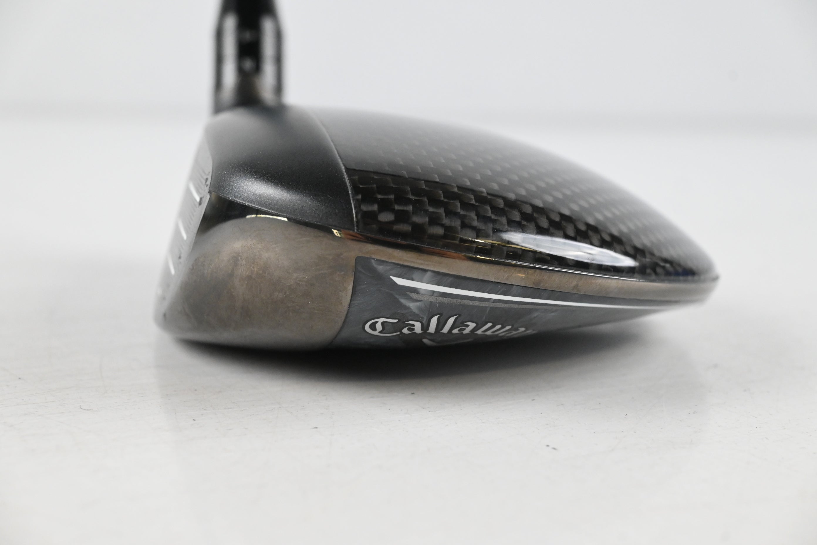 Left Hand Callaway Paradym Ai Smoke Max #3 Wood / 15 Degree / Senior Flex Shaft