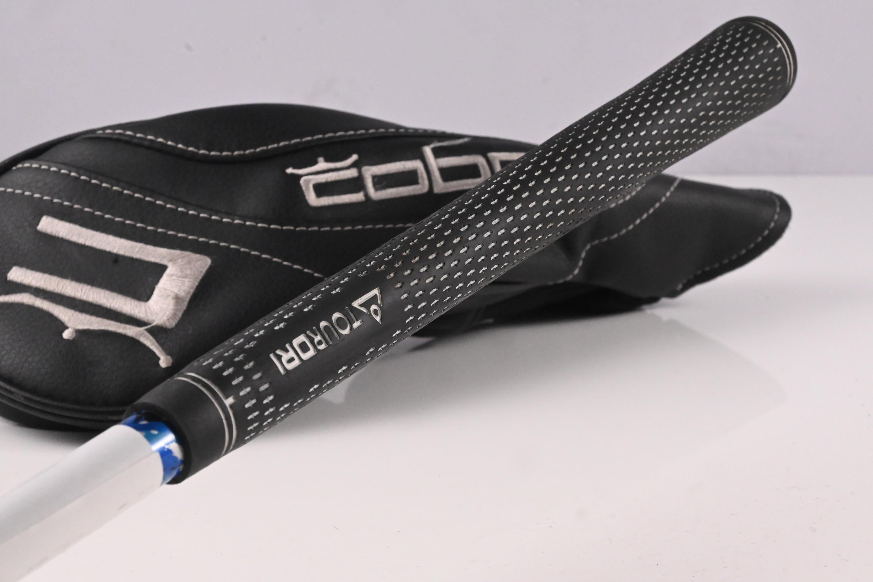 Cobra Aerojet Max #3 Wood / 15.5 Degree / Regular Flex Kai'li Blue 60 Shaft