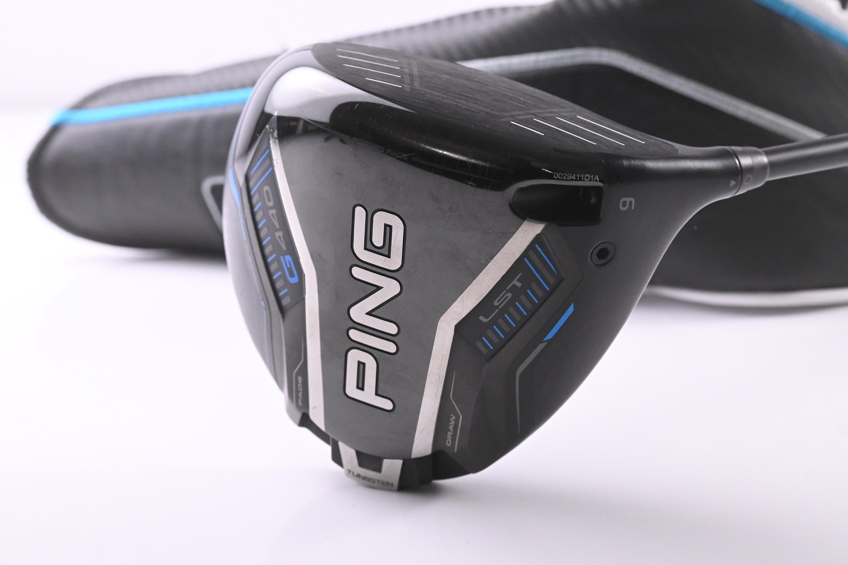 Ping G440 LST Driver / 9 Degree / X-Flex Mitsubishi Tensei 1K Black 65 Shaft