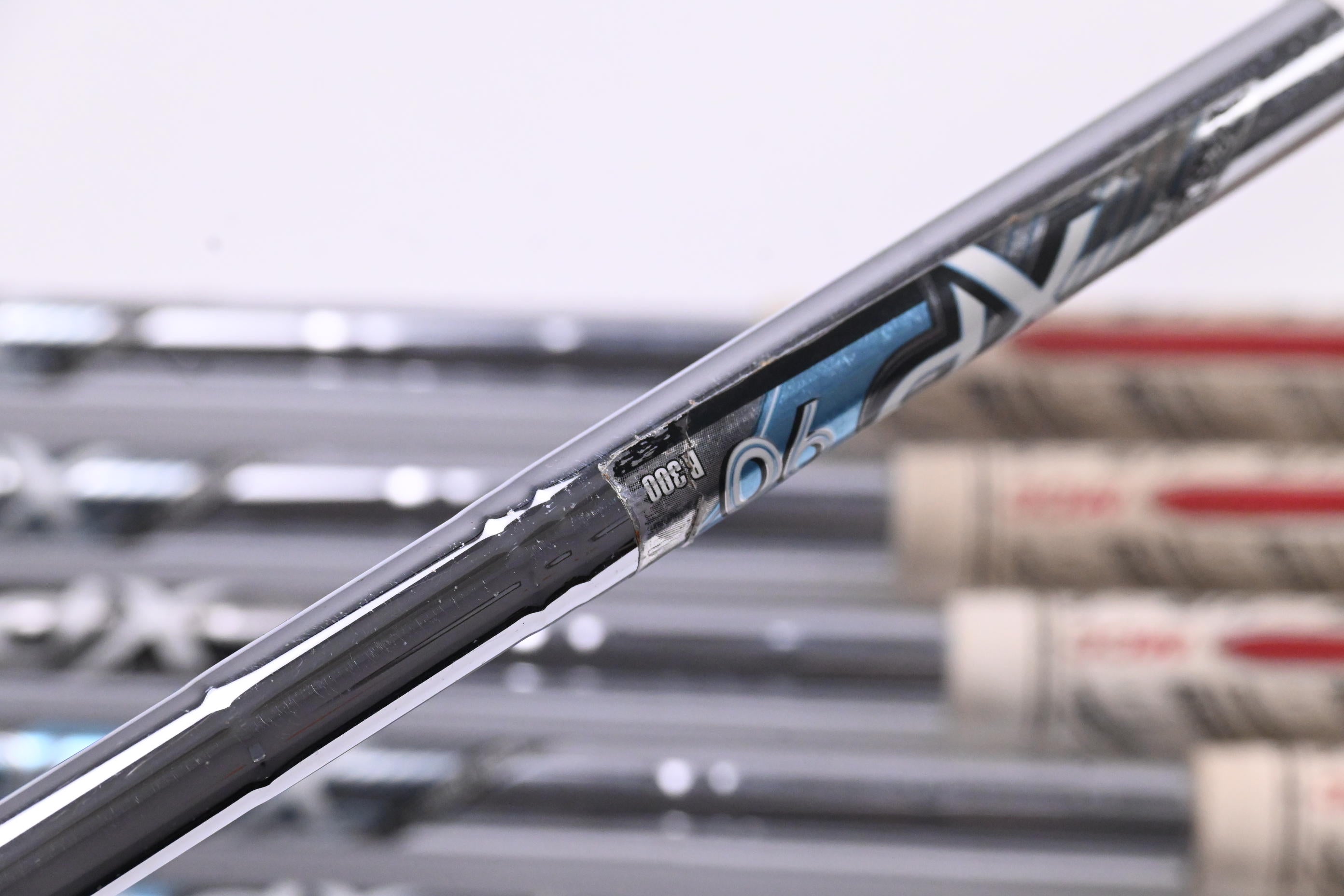 Titleist 716 AP1 Irons / 4-9i / Regular Flex XP 90 R300 Shafts