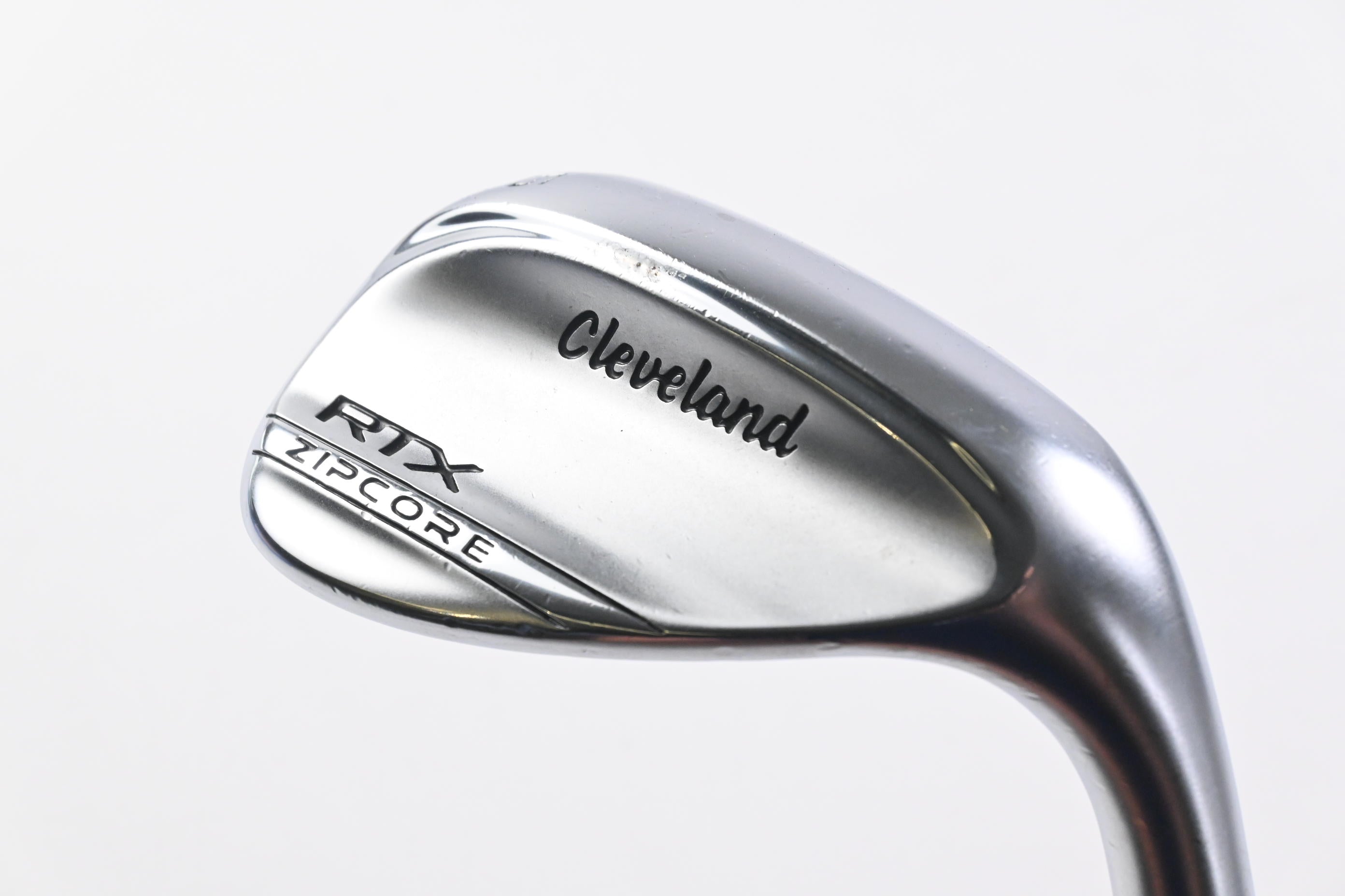 Cleveland RTX ZipCore Sand Wedge / 56 Degree / Wedge Flex Dynamic Gold Spinner