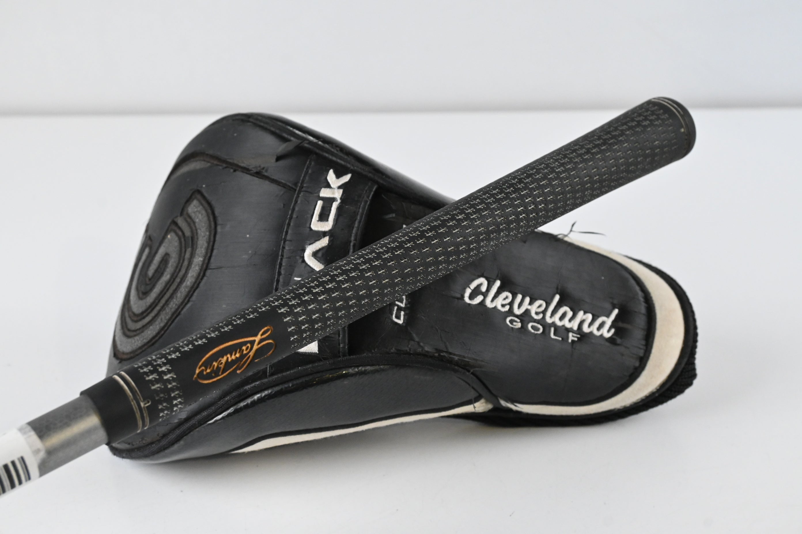 Cleveland CG Black 2015 Driver / 9 Degree / Stiff Flex Diamana D+ 60 Shaft