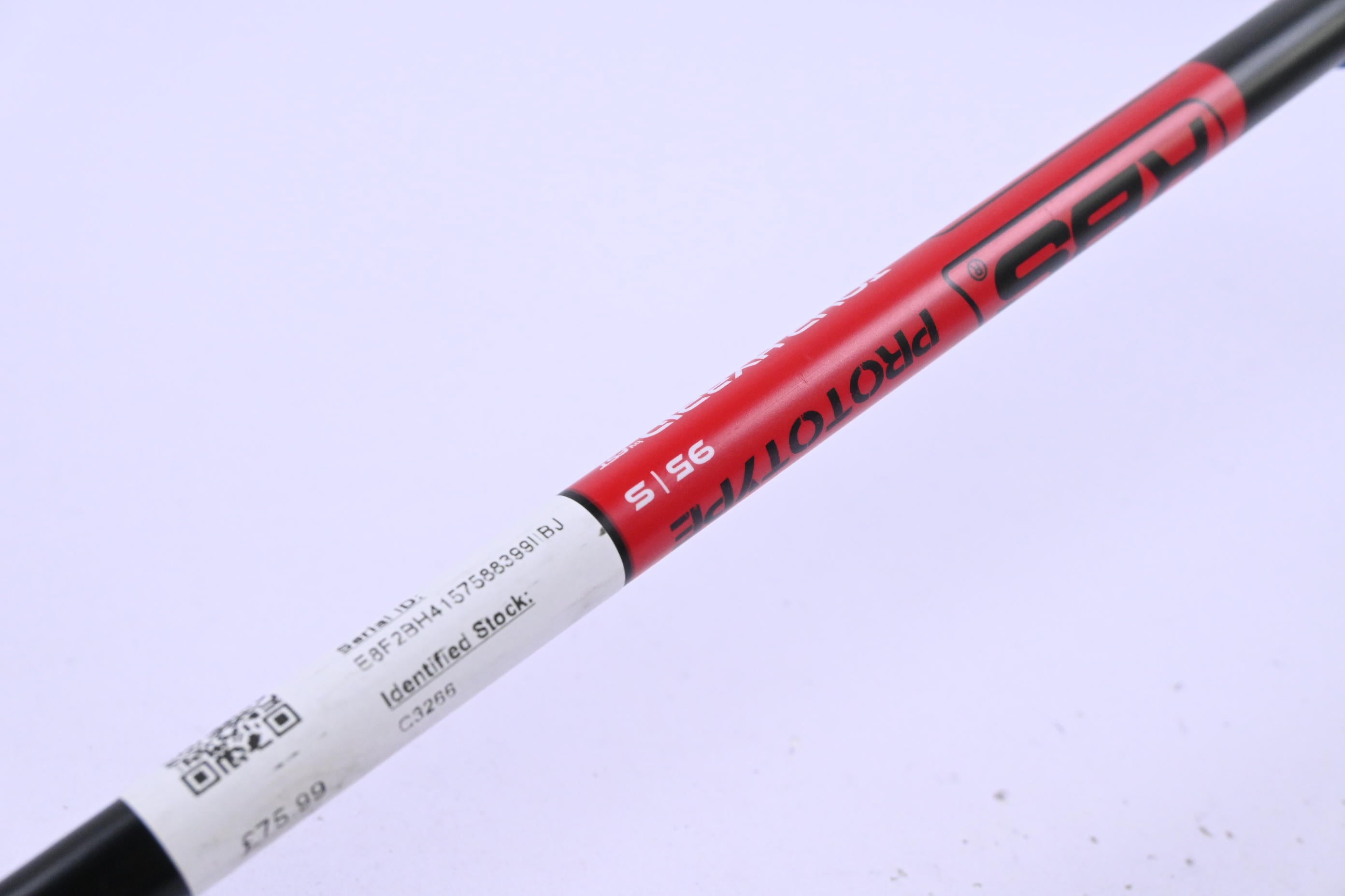 Titleist 718 T-MB #4 Iron / 23 Degree / Stiff Flex KBS Tour Prototype 95 Shaft