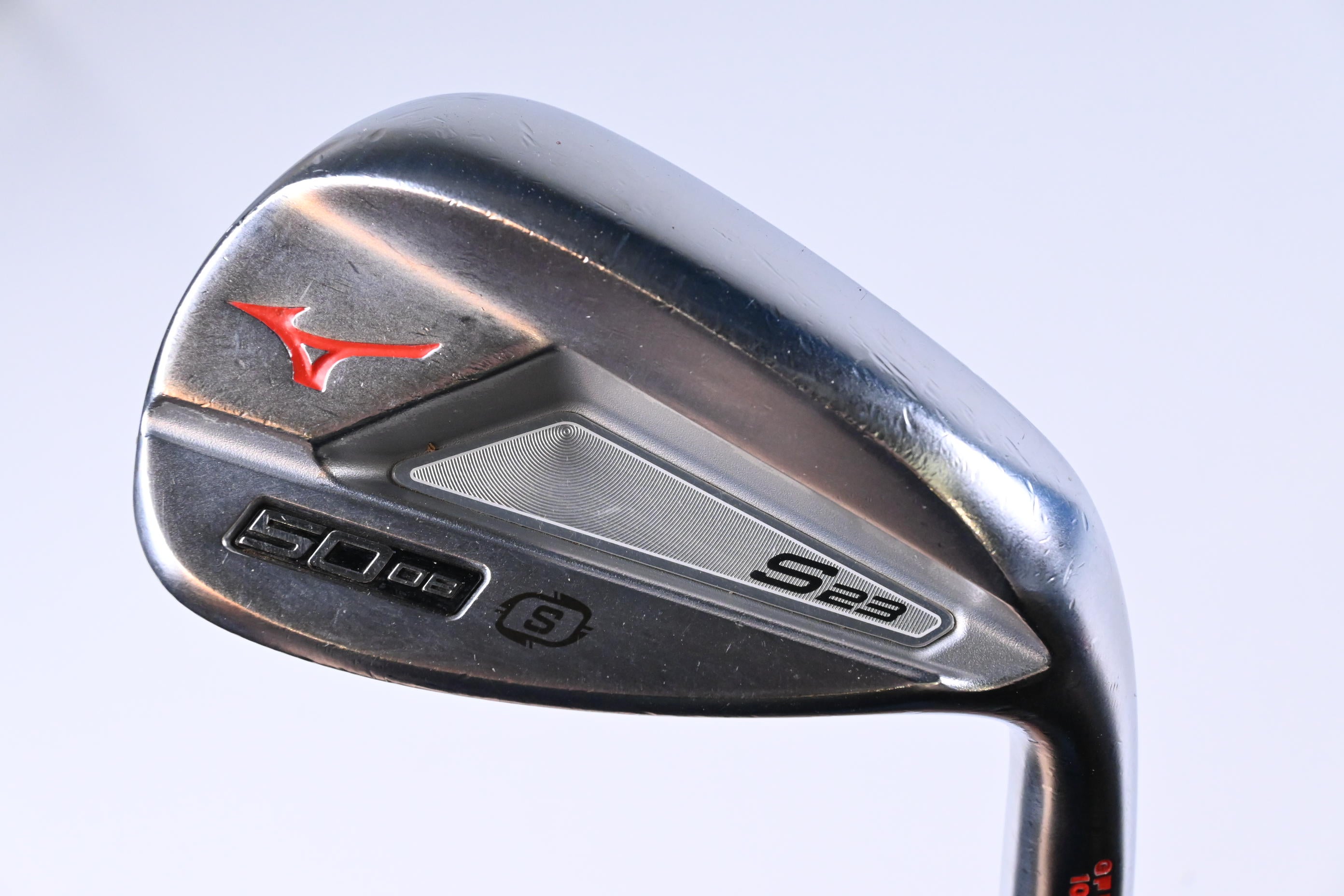 Mizuno S23 Gap Wedge / 50 Degree / Wedge Flex Steel Shaft