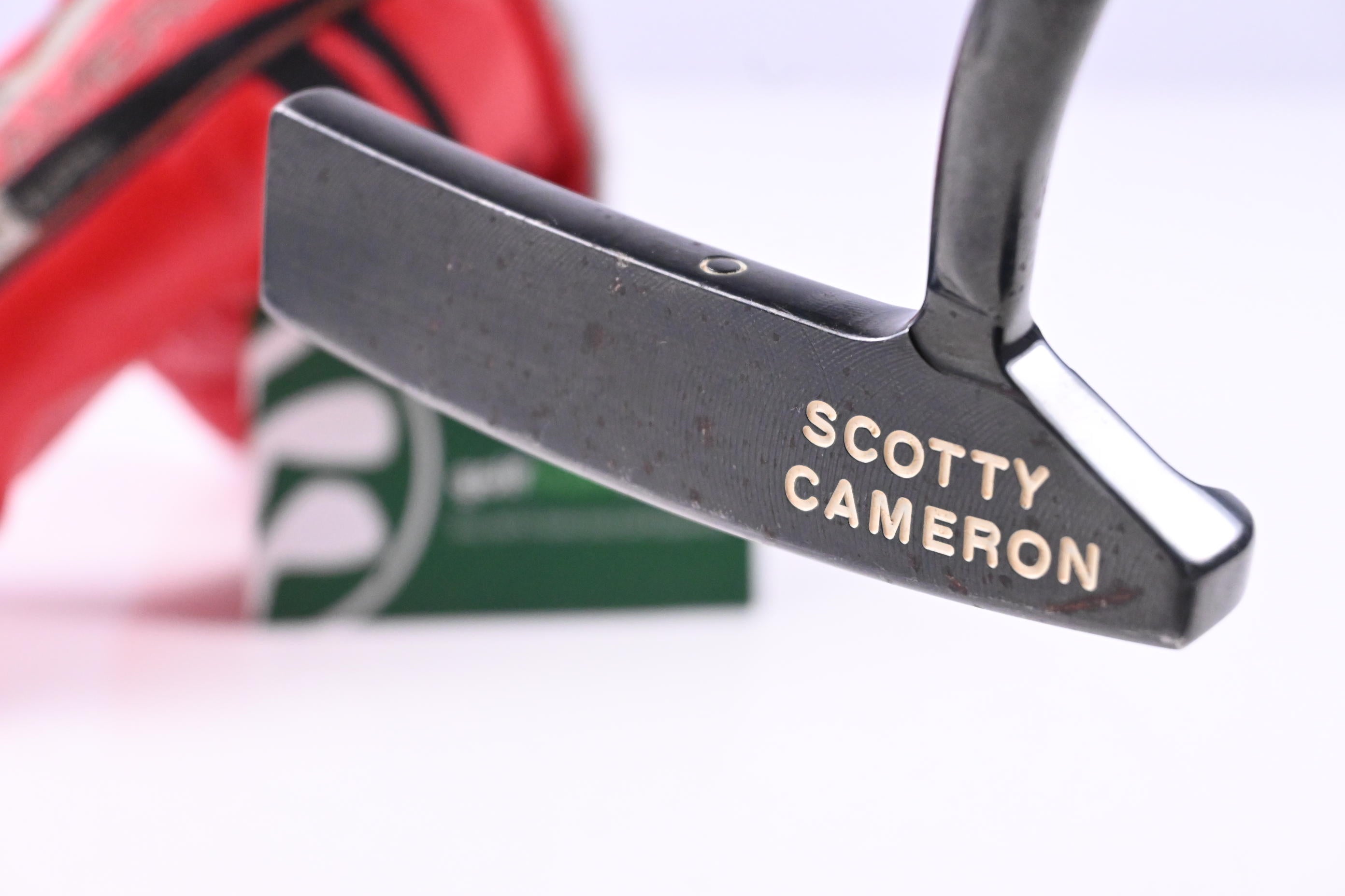Scotty Cameron Circa 62 2006 No.1 Putter / 35 Inch