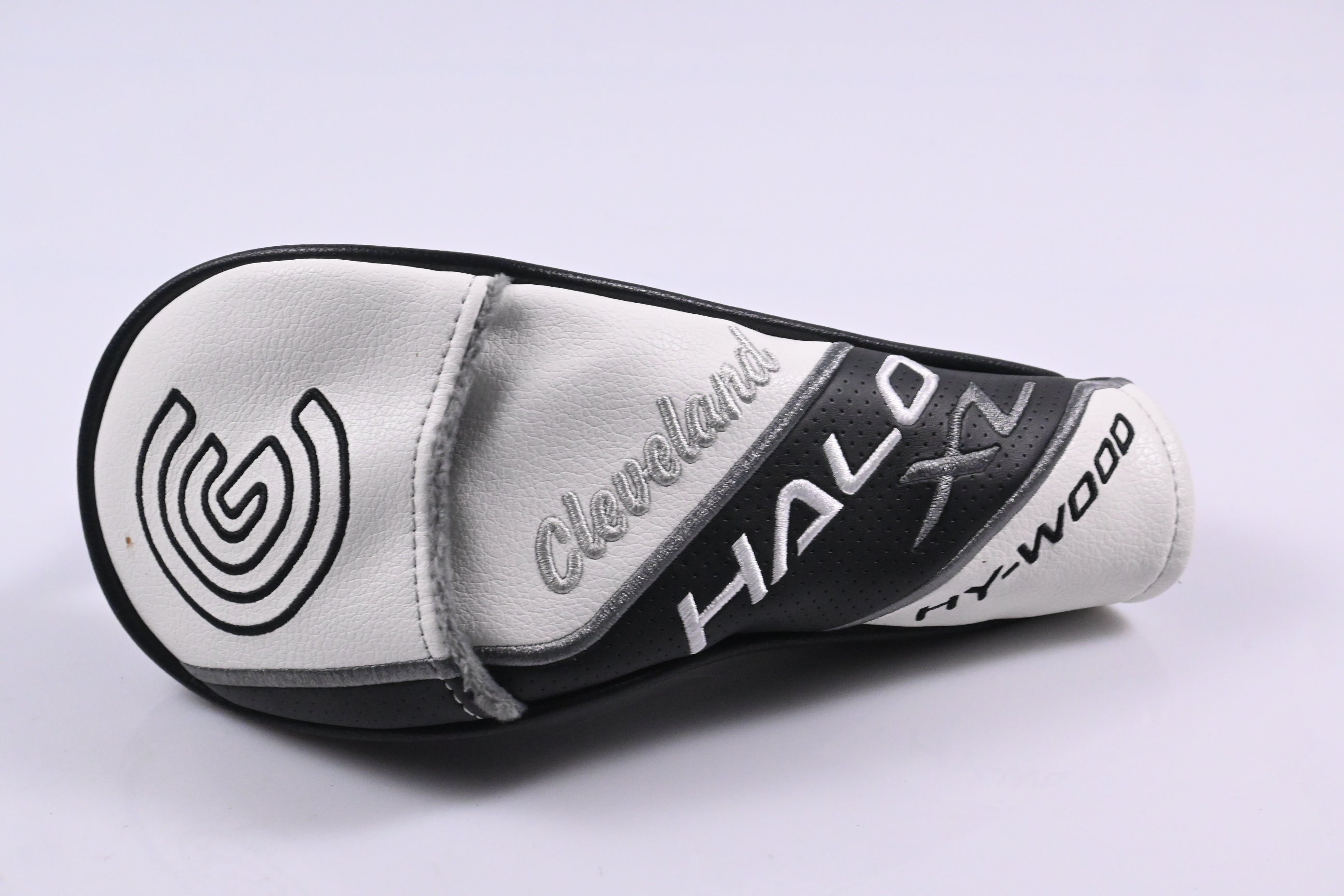 Ladies Cleveland Halo XL Hy-Wood #5+ Hybrid / 23 Degree / Ladies Flex Ascent PL