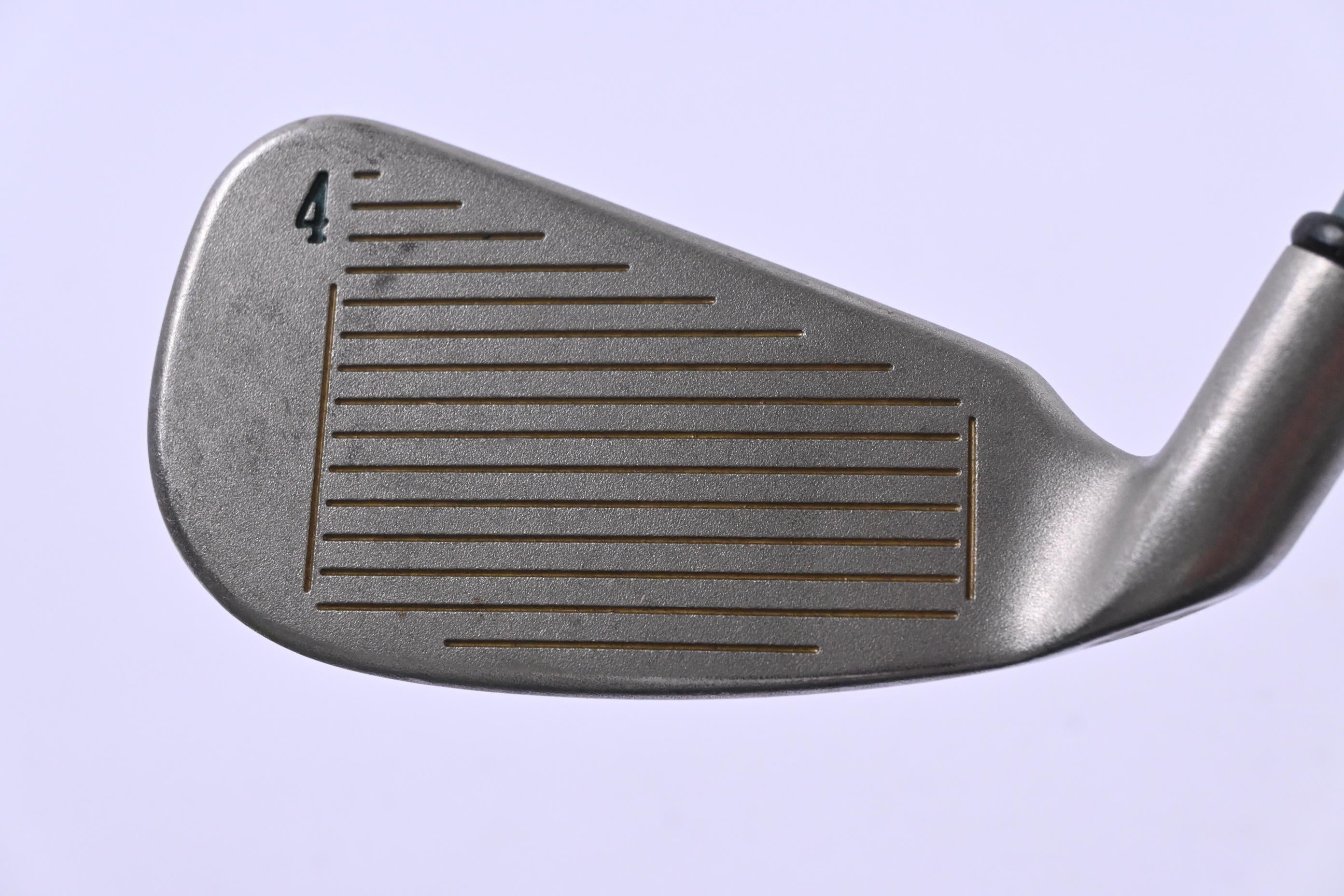 Ladies Callaway X-12 #4 Iron / 23.5 Degree / Ladies Flex Callaway Gems
