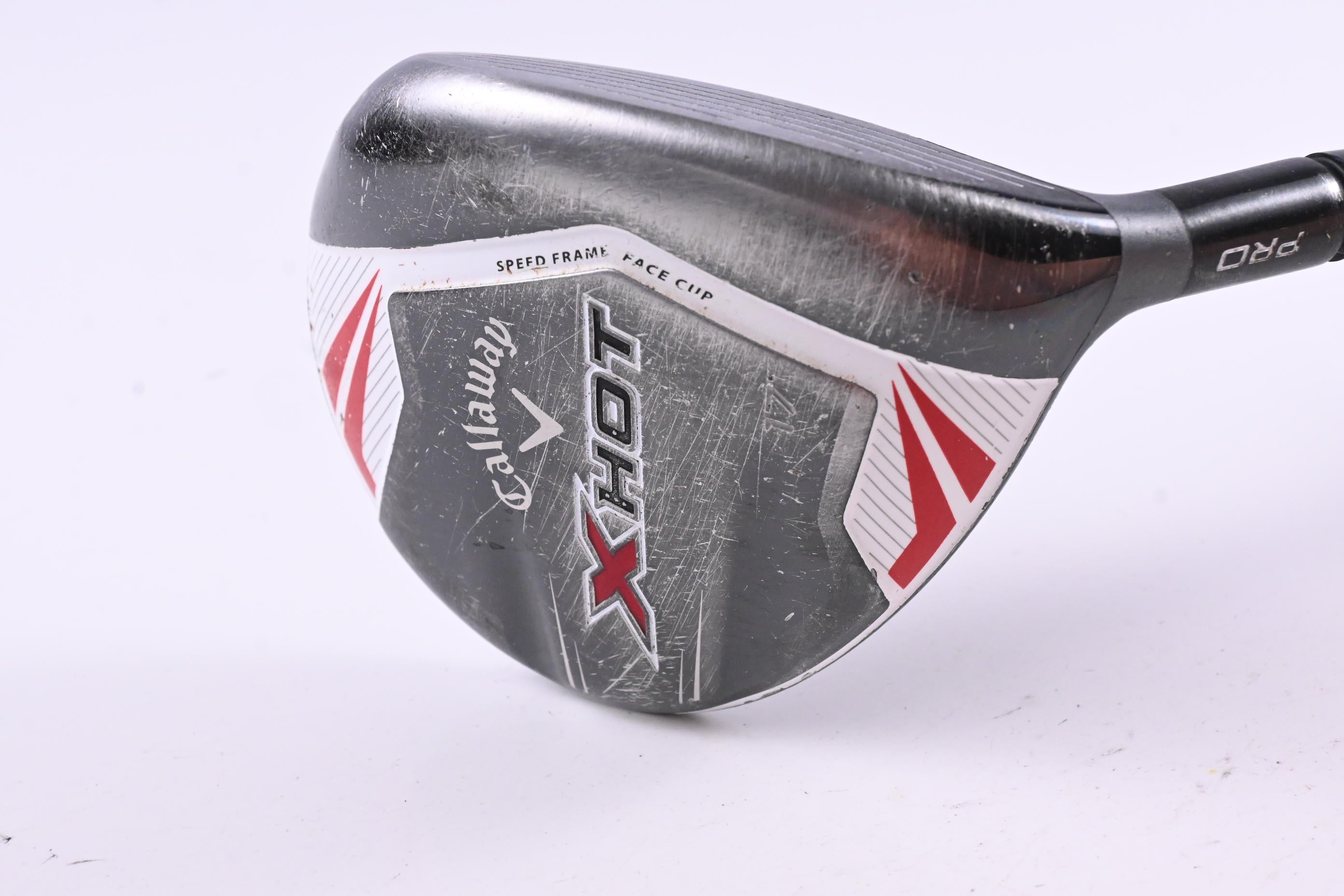 Callaway X Hot #4 Wood / 17 Degree / X-Flex Project X PXV Blue Shaft