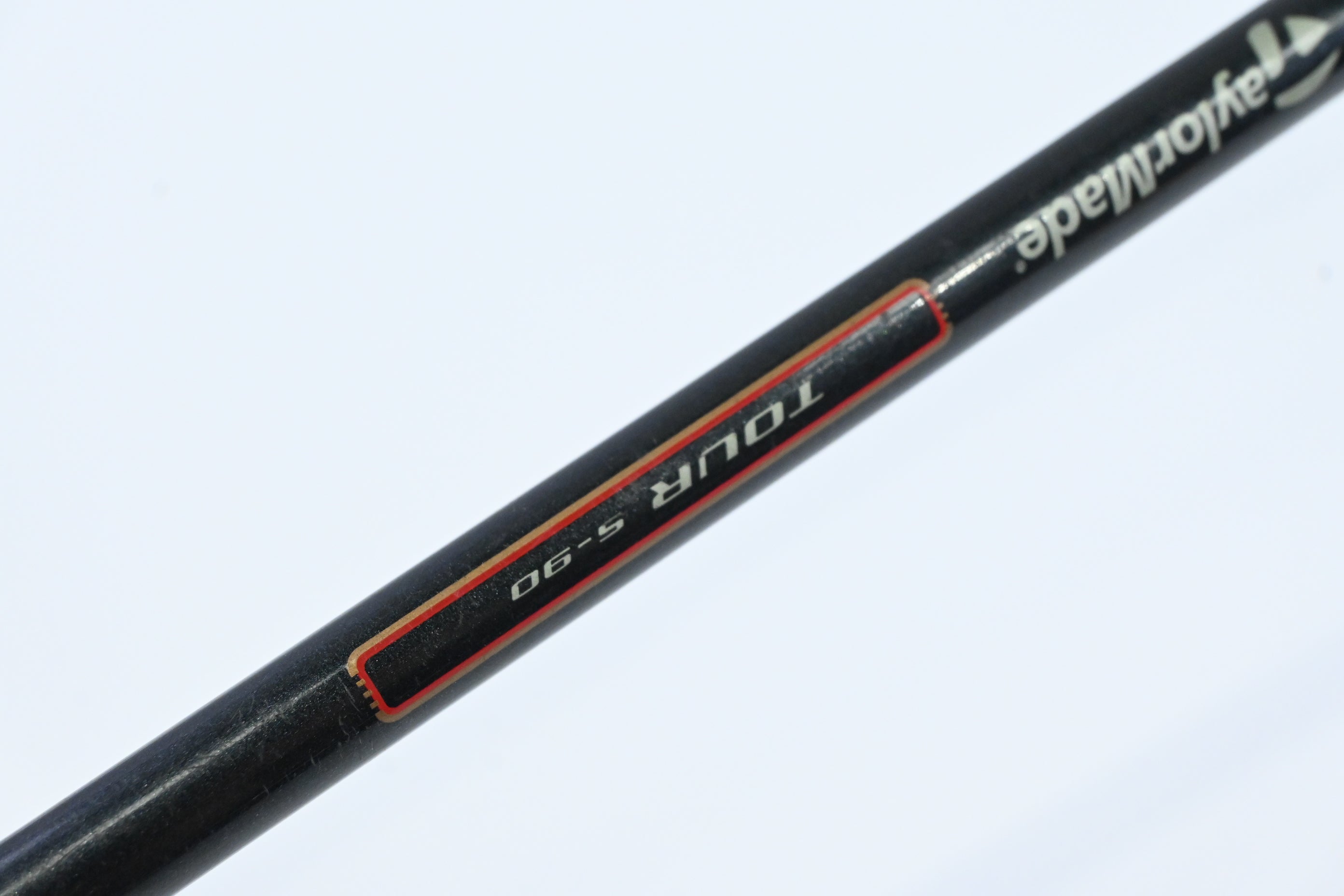 Taylormade R300 Ti Driver / 9.5 Degree / Stiff Flex Taylormade Tour 90 Shaft
