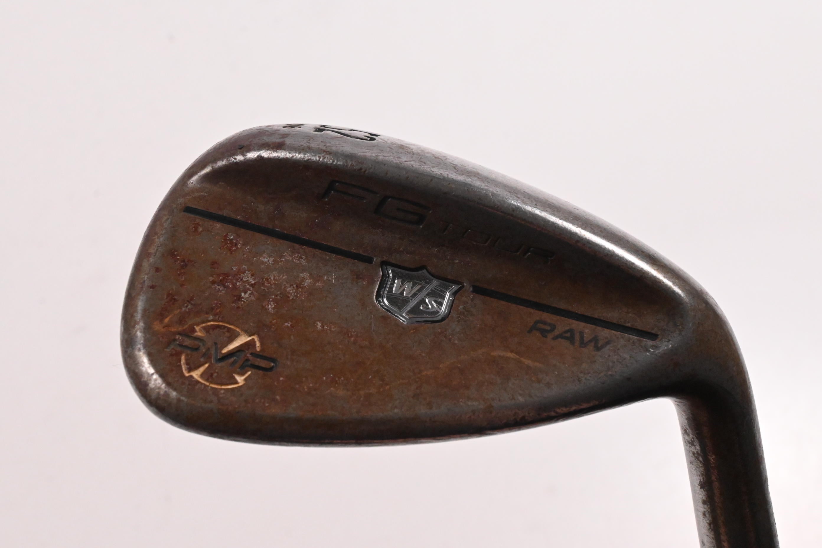 Wilson FG Tour PMP Gap Wedge / 52 Degree / Stiff Flex KBS Hi-Rev 2.0 125 Shaft