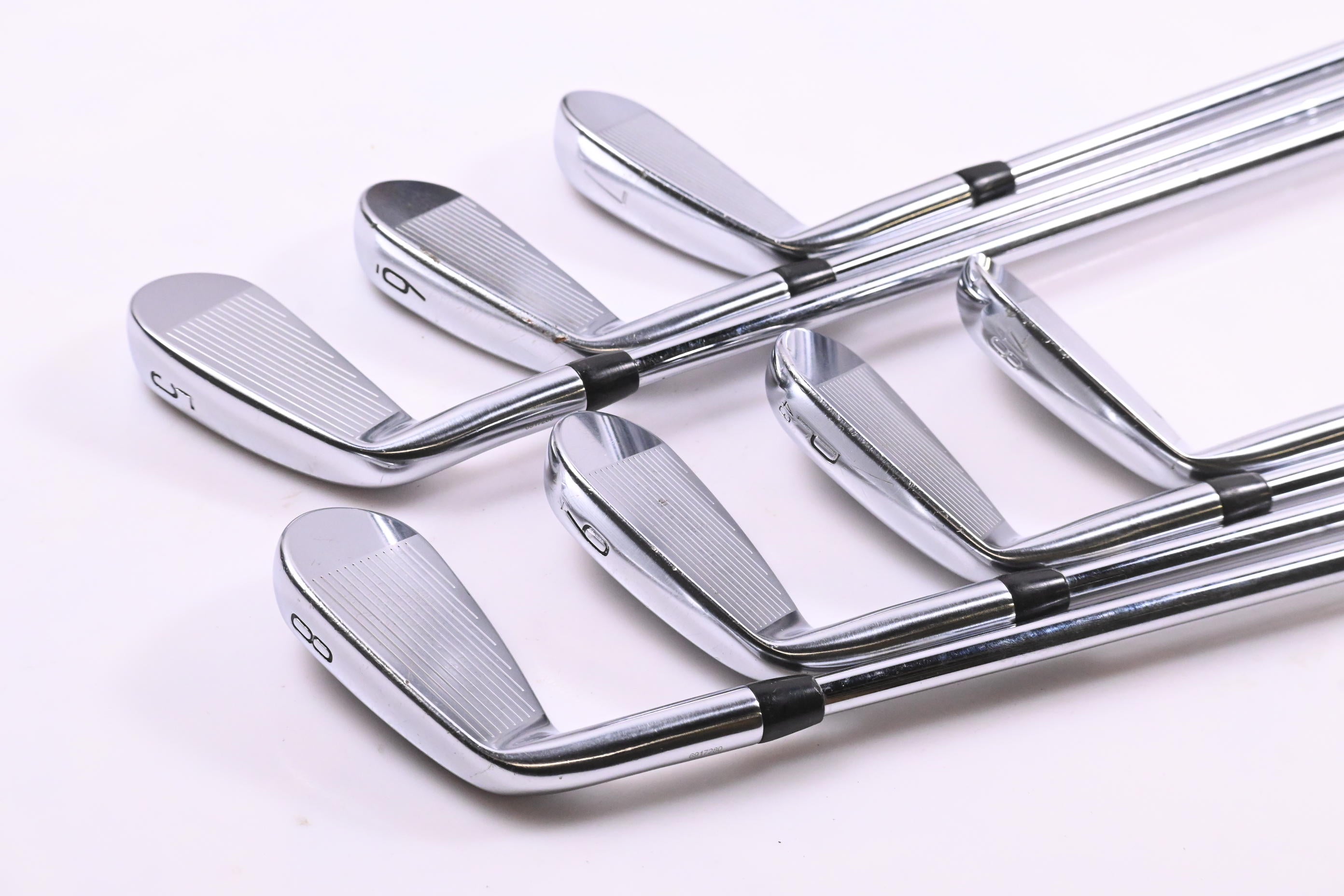 Titleist T200 2021 Irons / 5-PW+48° / Regular Flex KBS Tour Lite Shafts