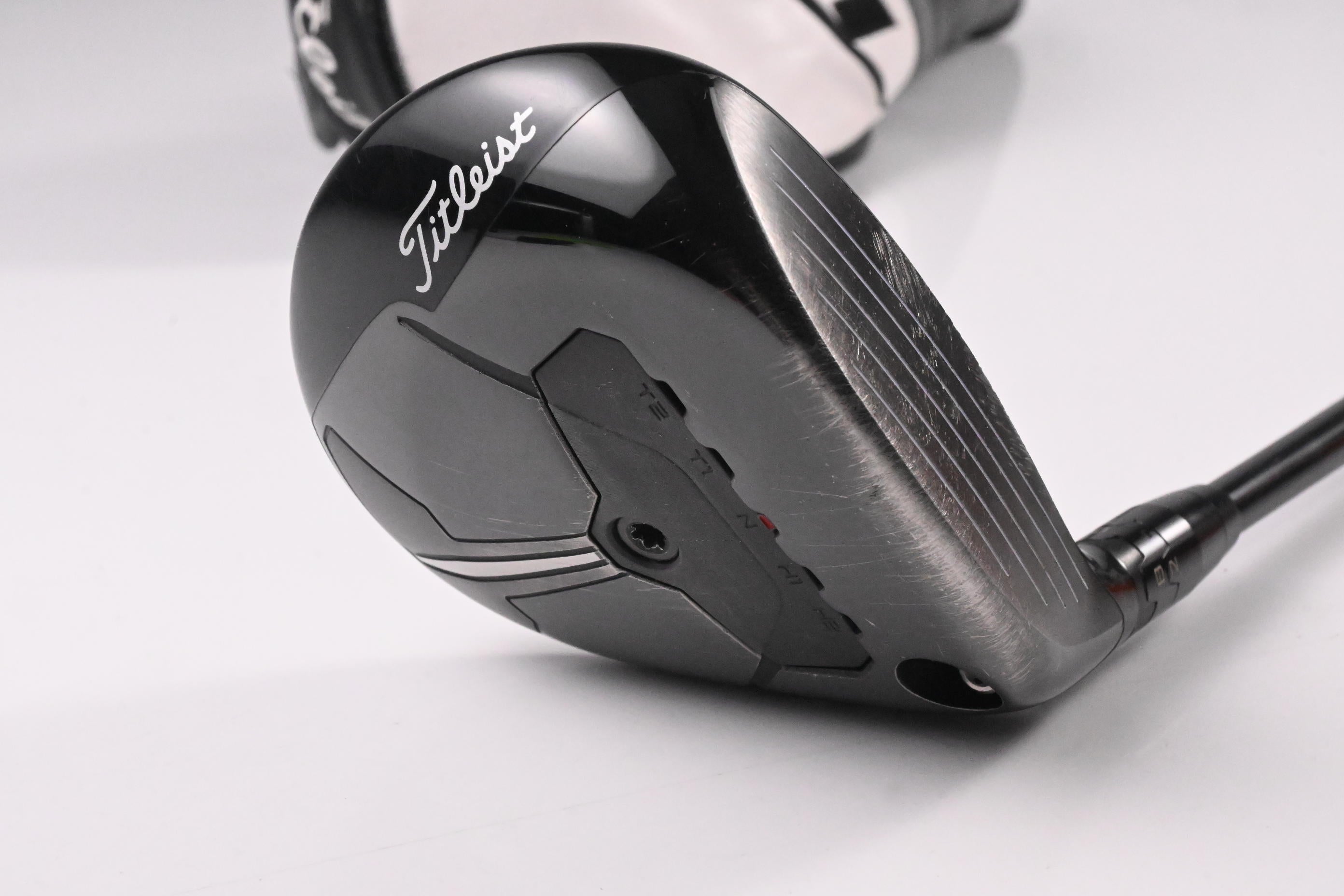 Titleist TSR3 #3 Wood / 15 Degree / Stiff Flex Hzrdus Black 70 Shaft