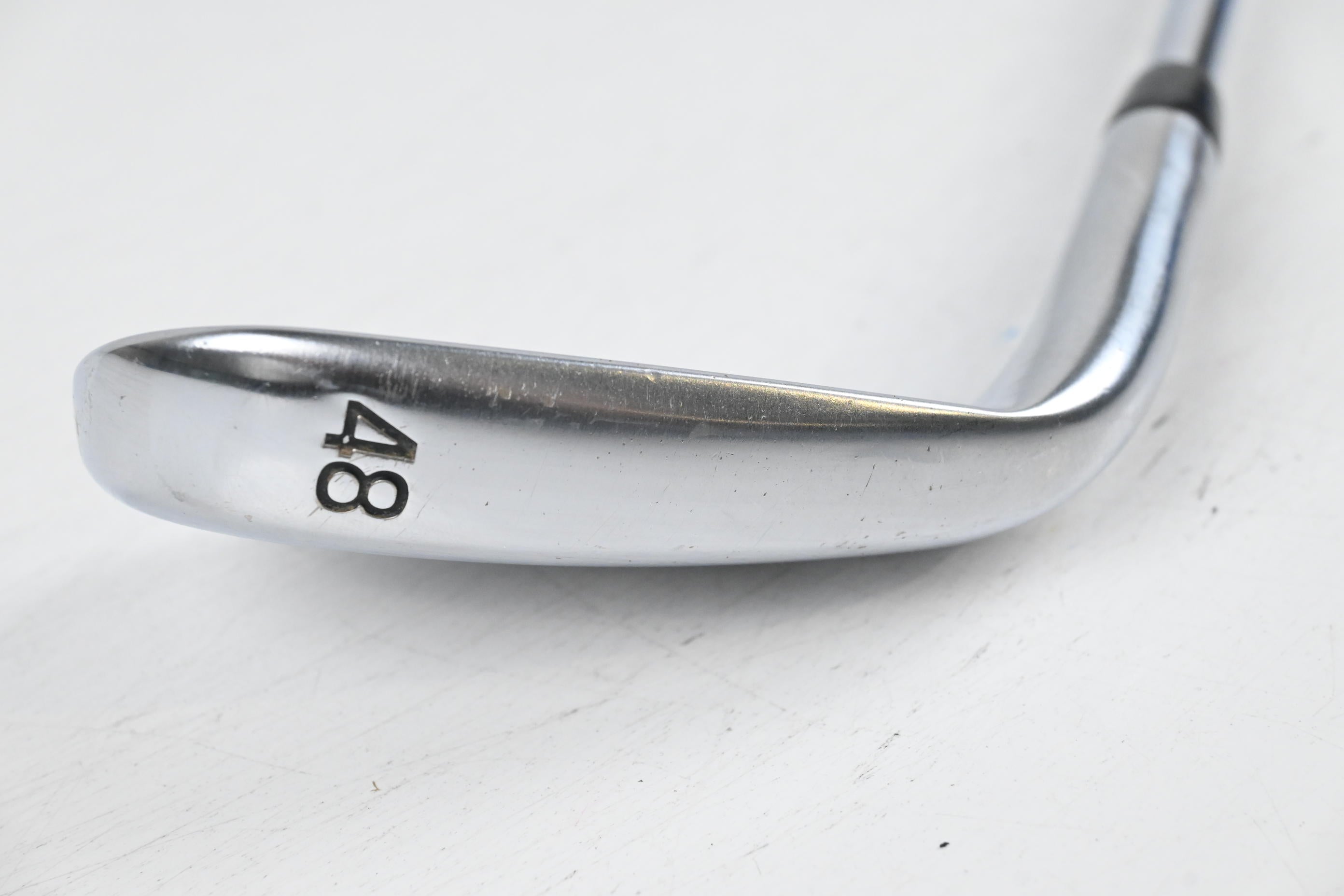 Titleist 718 AP3 Pitching Wedge / 48 Degree / Stiff Flex AMT Black Steel Shaft