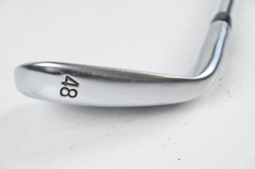 Titleist 718 AP3 Pitching Wedge / 48 Degree / Stiff Flex AMT Black Steel Shaft