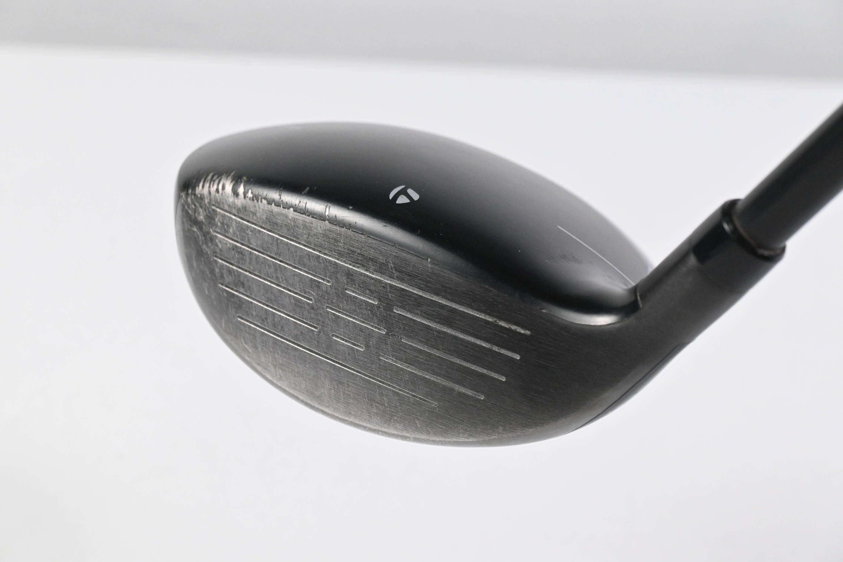 Taylormade RBZ Black #3 Wood / 15 Degree / Stiff Flex Rocketfuel 55 Shaft