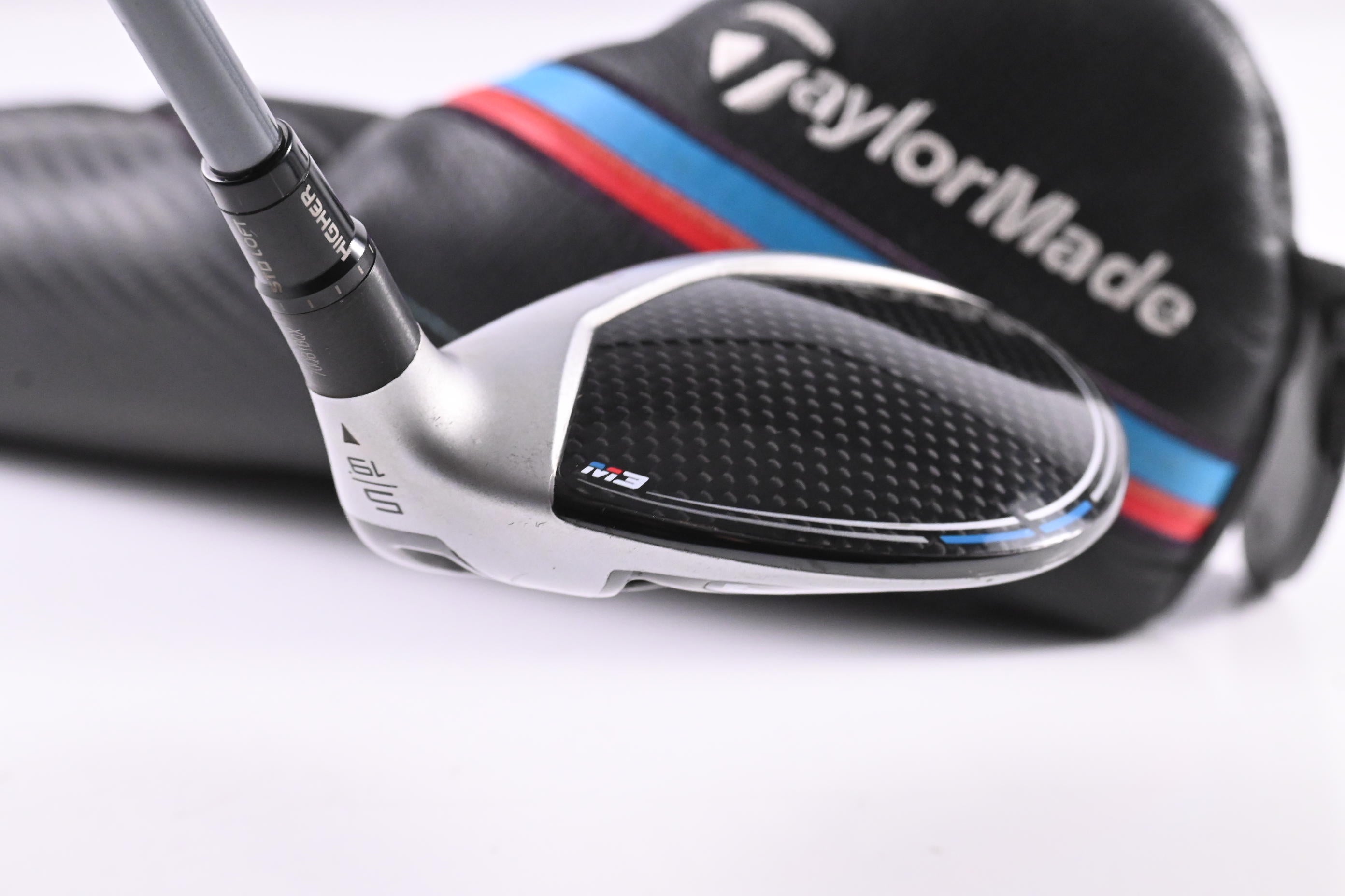 Taylormade M3 #5 Wood / 19 Degree / Senior Flex Matrix OZIK MFS X5 White Tie 45