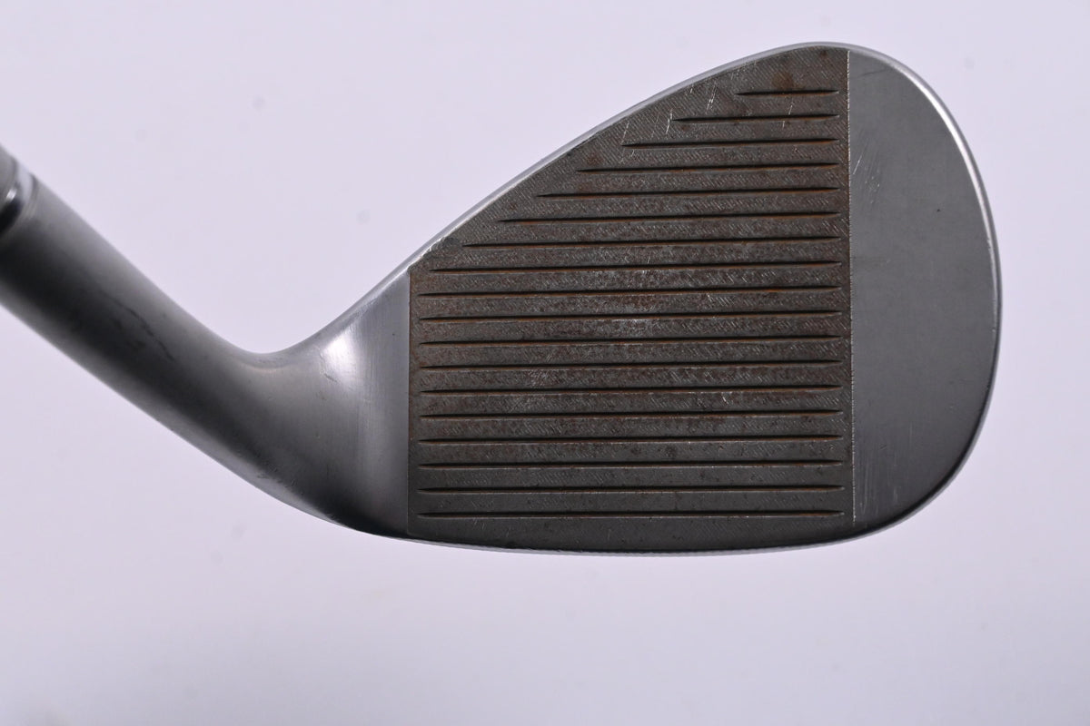 Left Hand Taylormade Milled Grind 5 Lob Wedge / 58 Degree / Wedge Flex