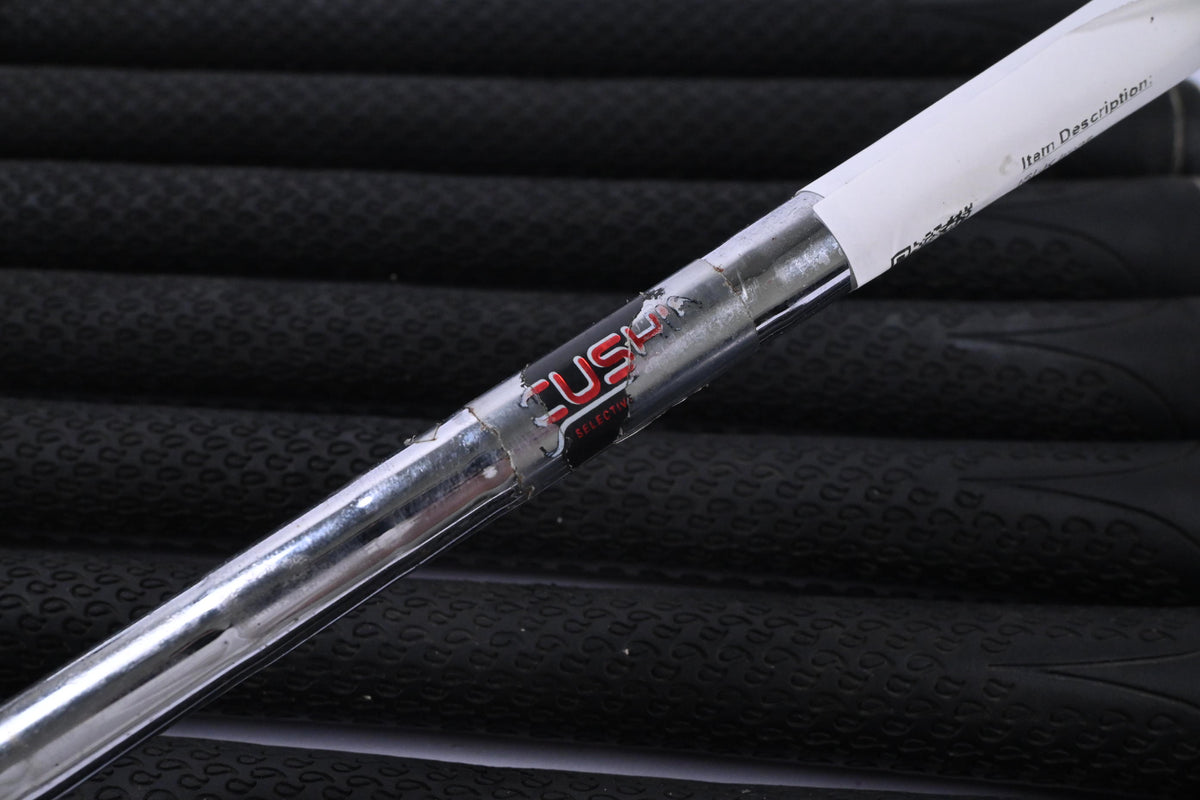 Ping ISI-K Irons / 3-PW+SW / Black Dot / Stiff Flex Ping JZ Shafts