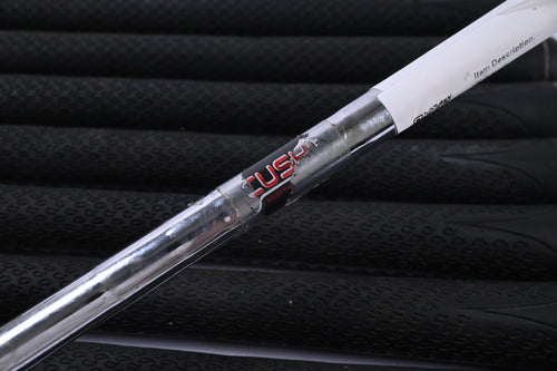 Ping ISI-K Irons / 3-PW+SW / Black Dot / Stiff Flex Ping JZ Shafts