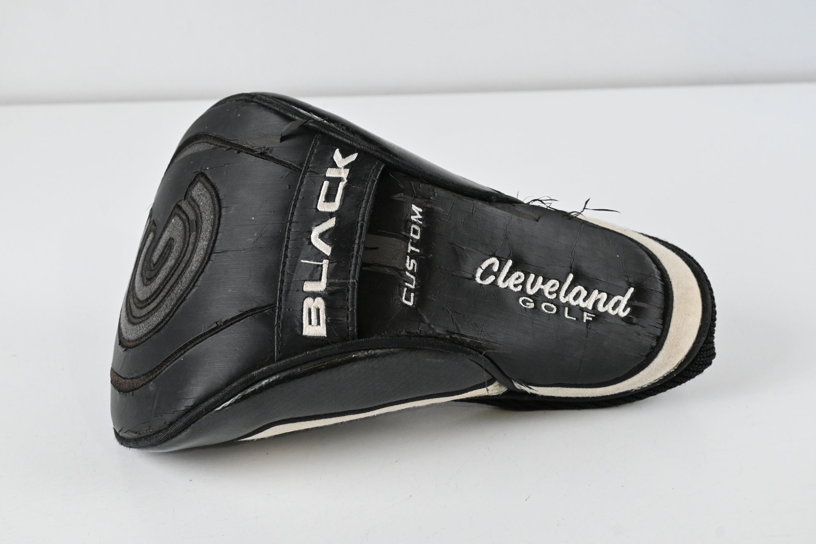 Cleveland CG Black 2015 Driver / 9 Degree / Stiff Flex Diamana D+ 60 Shaft