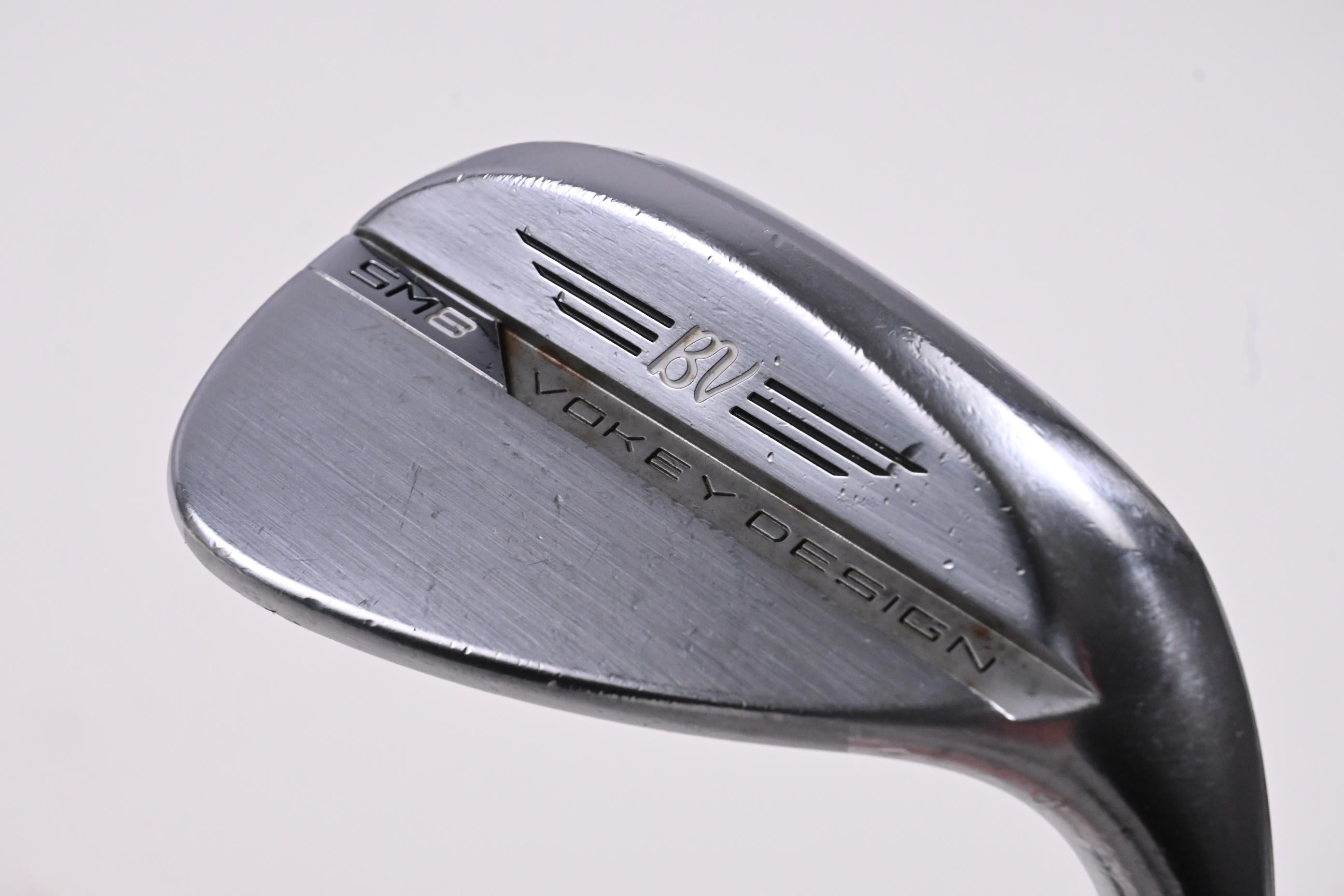 Titleist Vokey SM8 Sand Wedge / 54 Degree / Wedge Flex Steel Shaft