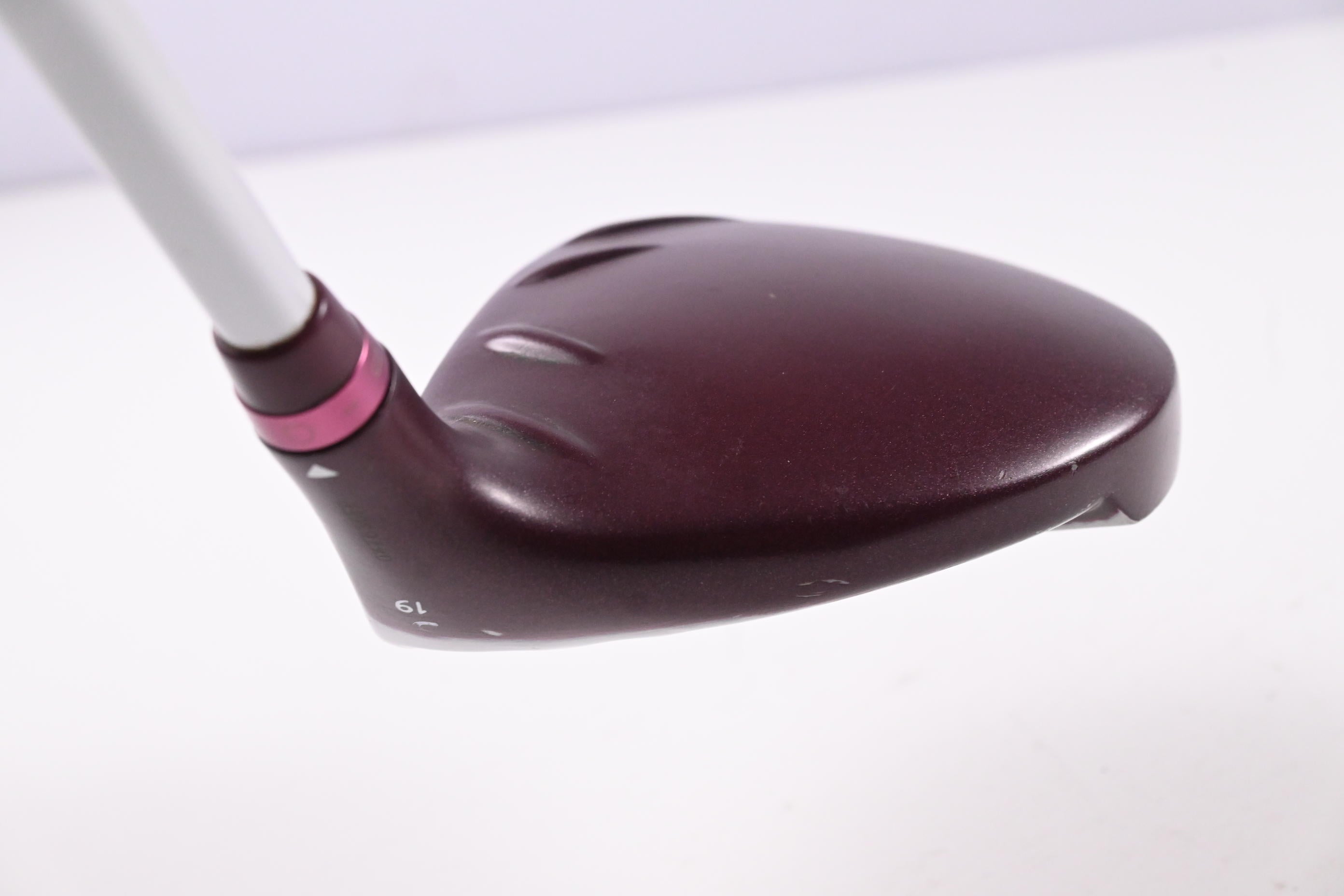 Ladies Ping G Le2 #5 Wood / 19 Degree / Ladies Flex Ping ULT 240 Shaft