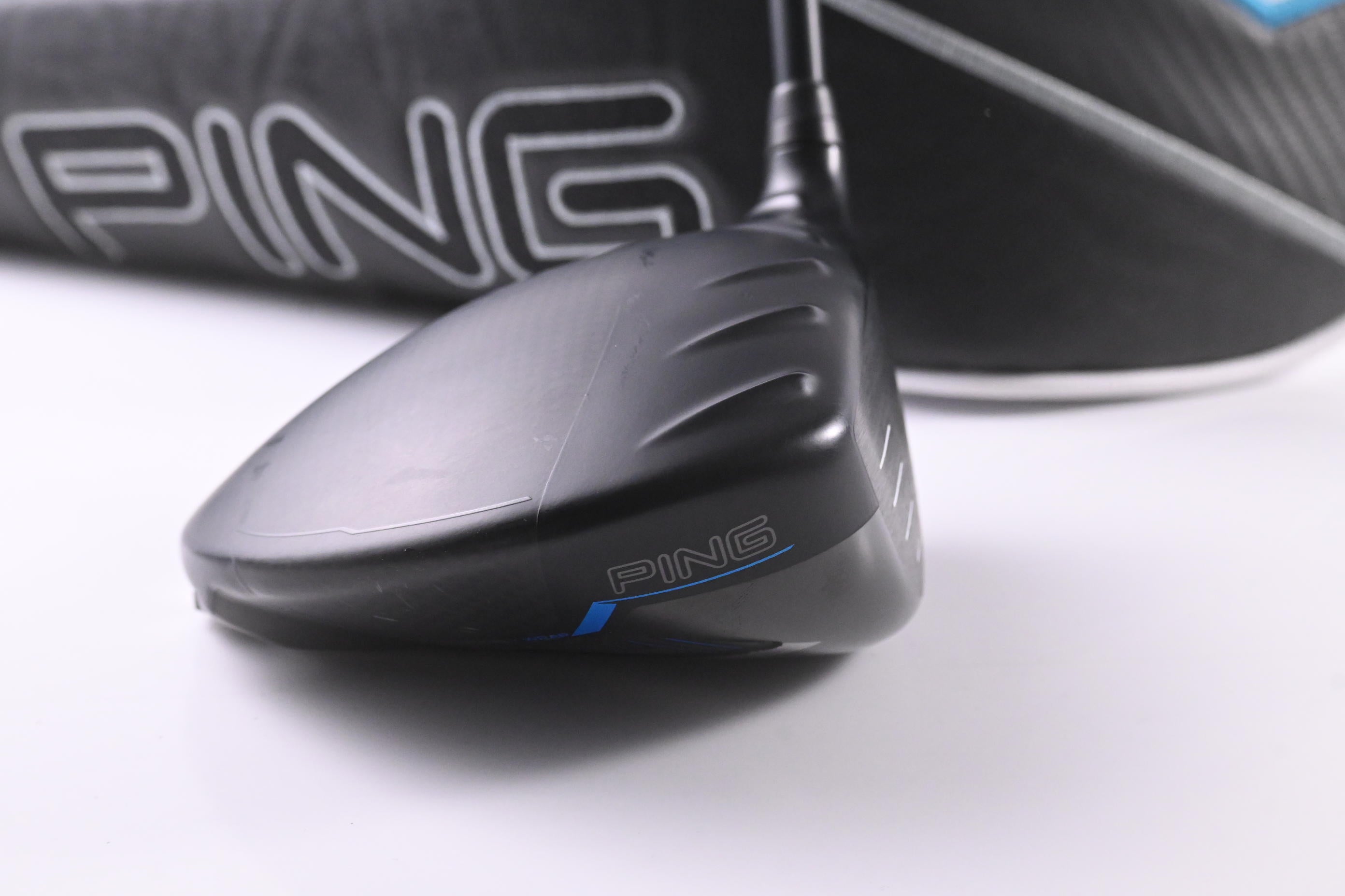 Ping G440 LST Driver / 9 Degree / X-Flex Mitsubishi Tensei 1K Black 65 Shaft