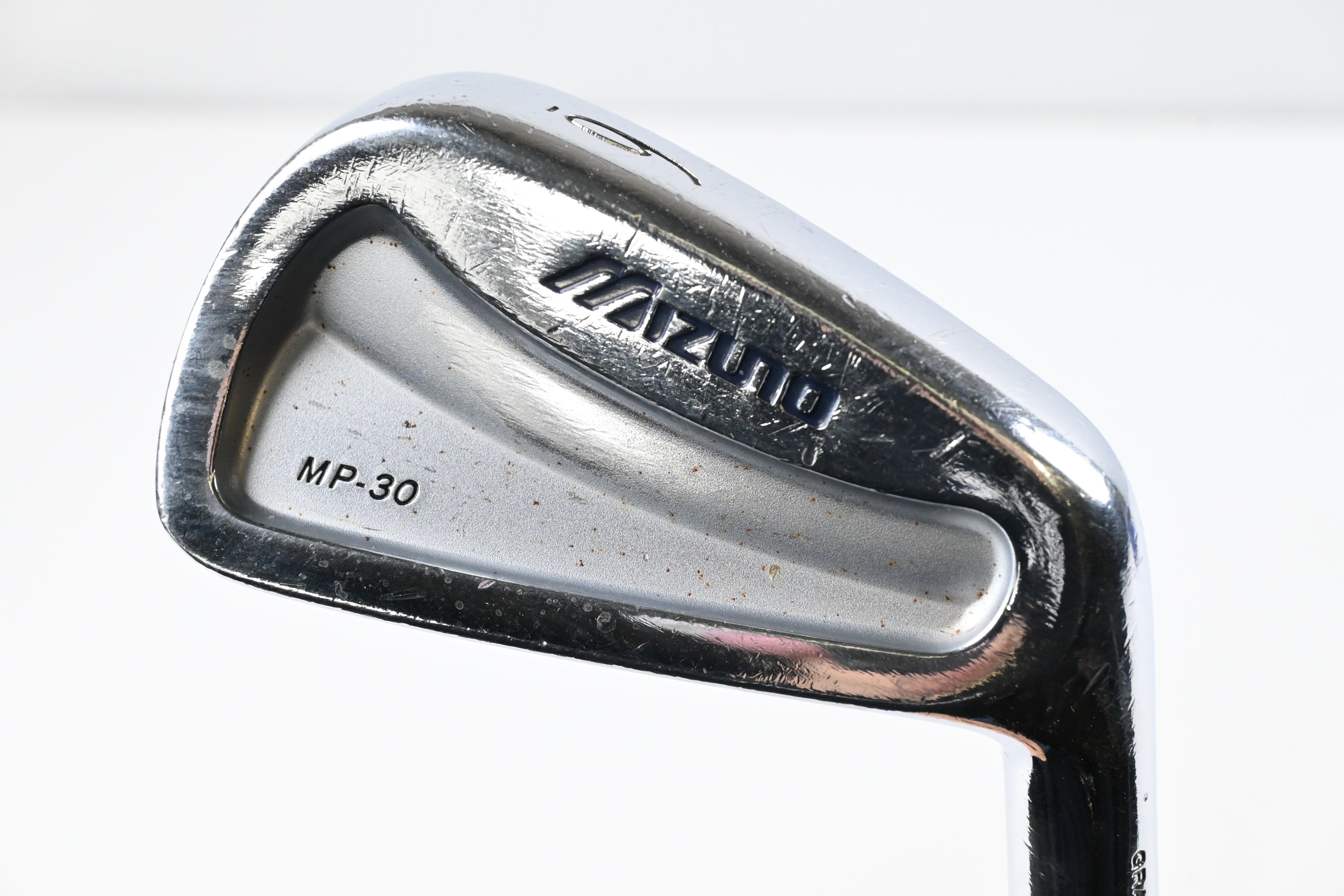 Mizuno MP-30 #6 Iron / Regular Flex Steel Shaft