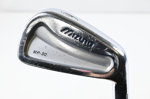 Mizuno MP-30 #6 Iron / Regular Flex Steel Shaft