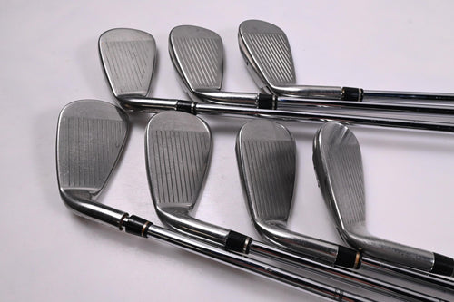 Wilson D250/D200 Irons / 5-PW+SW / UniFlex Wilson Shafts