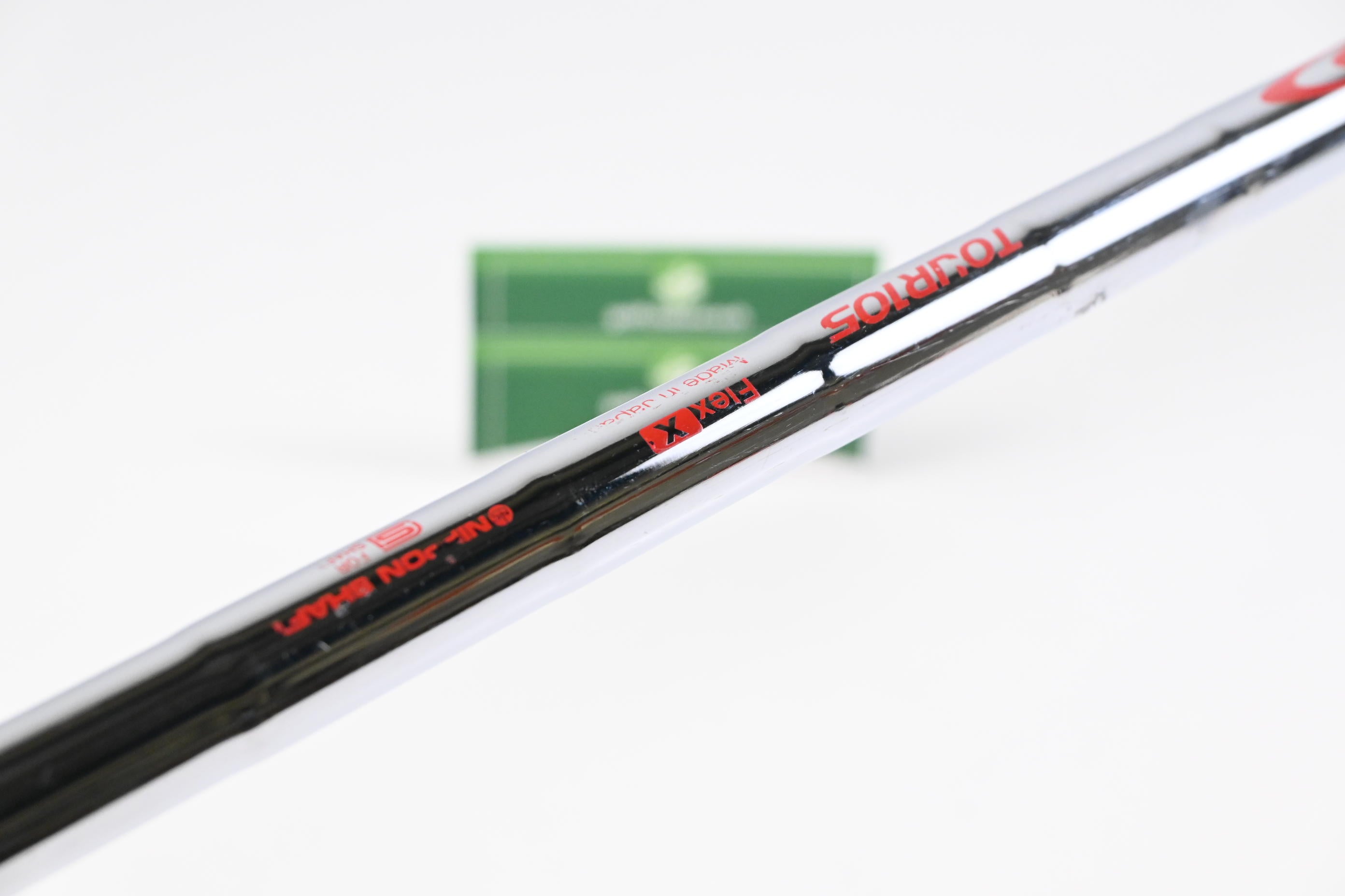 Ping Glide Lob Wedge / 58 Degree / Orange Dot / X-Flex N.S.Pro Modus3 Tour 105