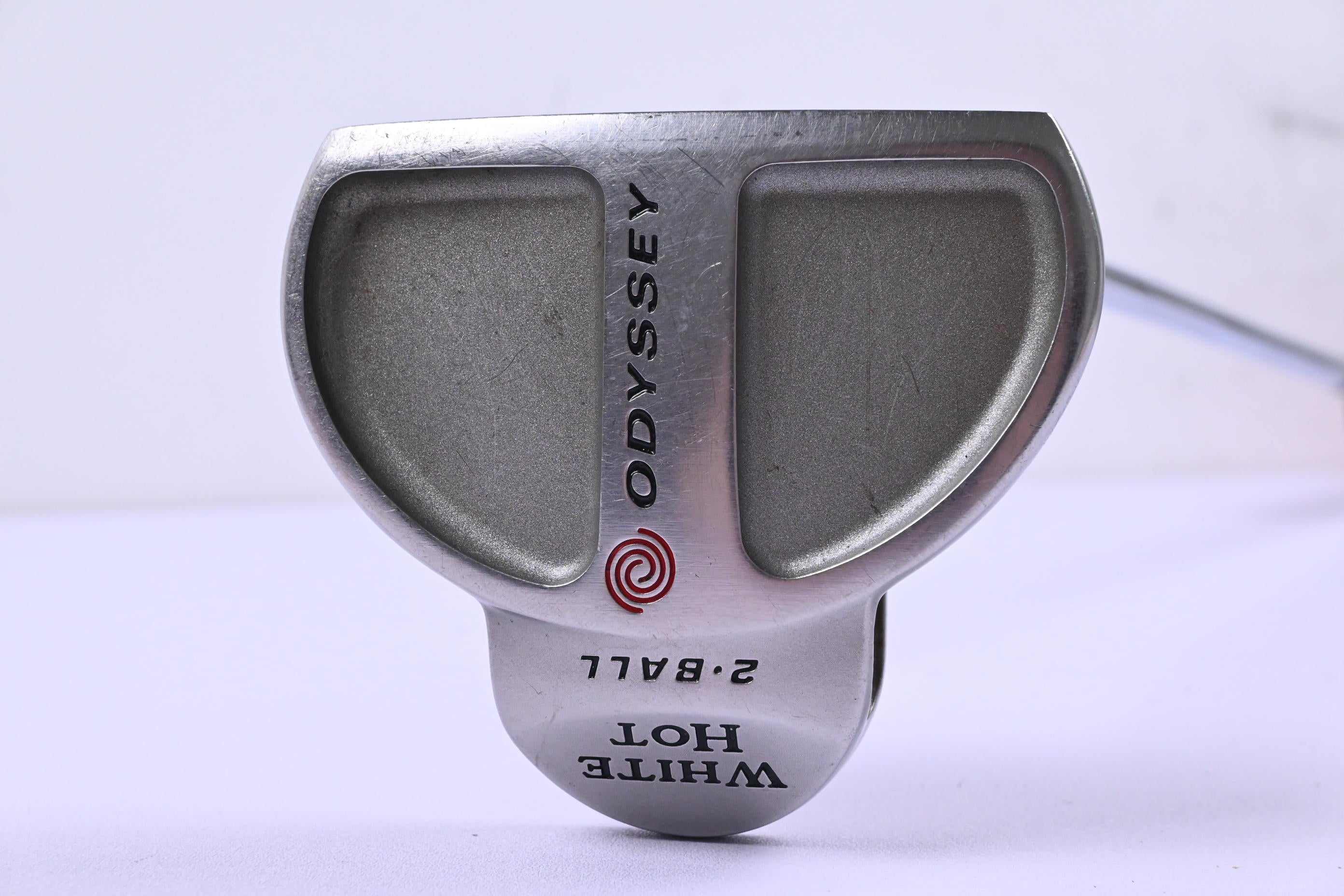 Odyssey White Hot 2 Ball Putter / 38 Inch