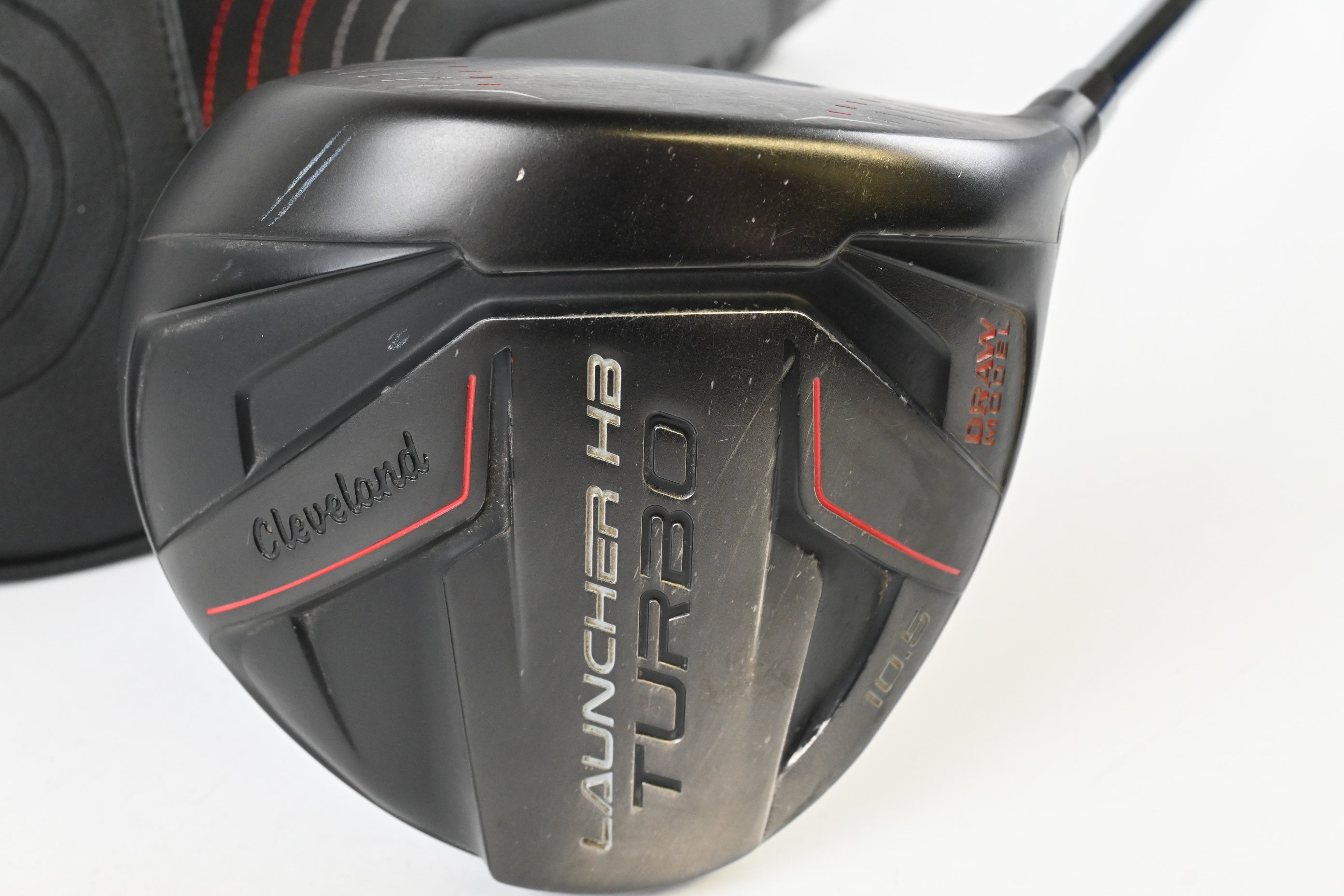 Cleveland Launcher HB Turbo Driver / 10.5 Degree / Regular Flex Miyazaki C.Kua 5