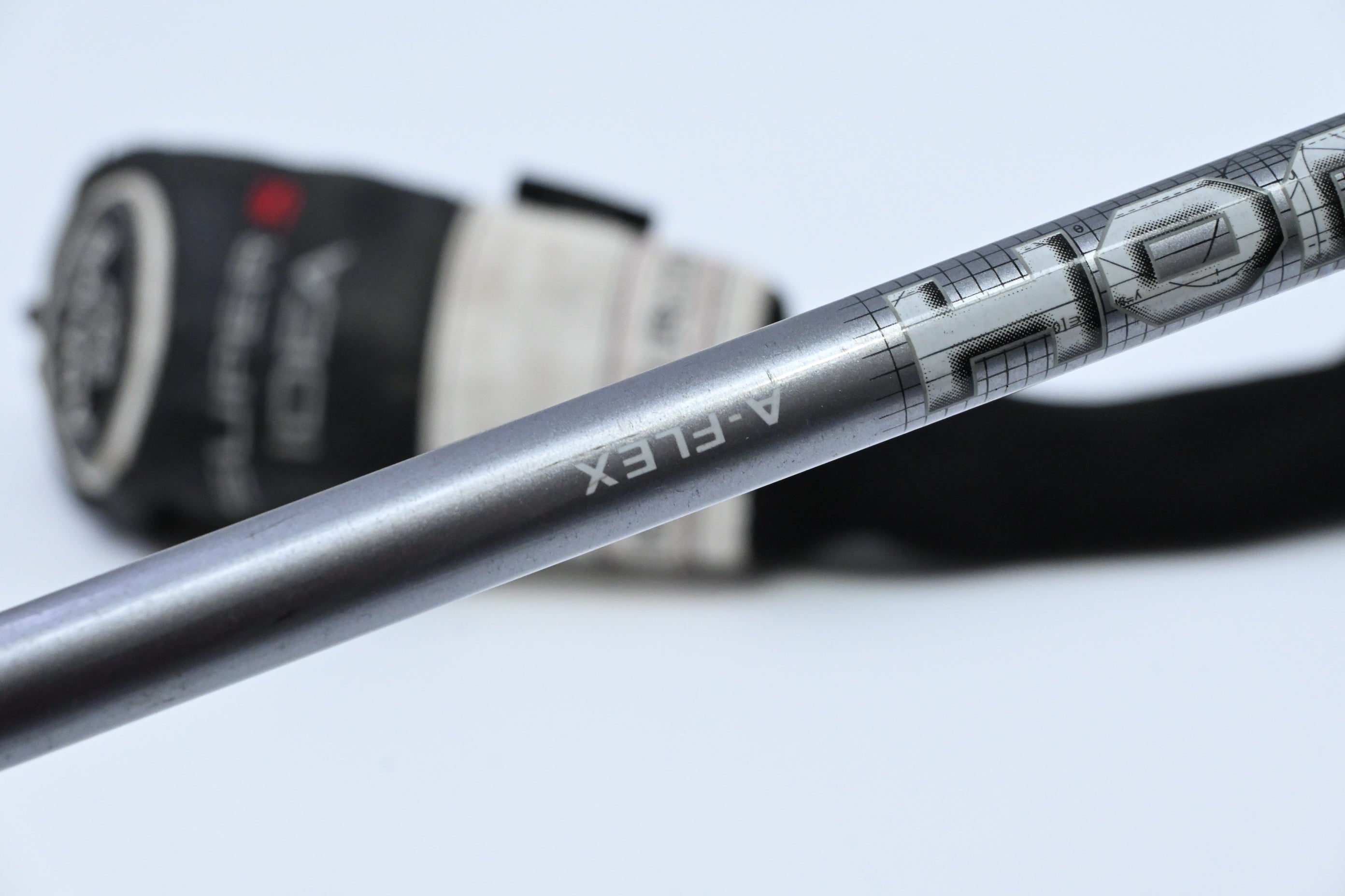 Adams Idea Super S #4 Hybrid / 22 Degree / Senior Flex Matrix Kujoh 75 Shaft