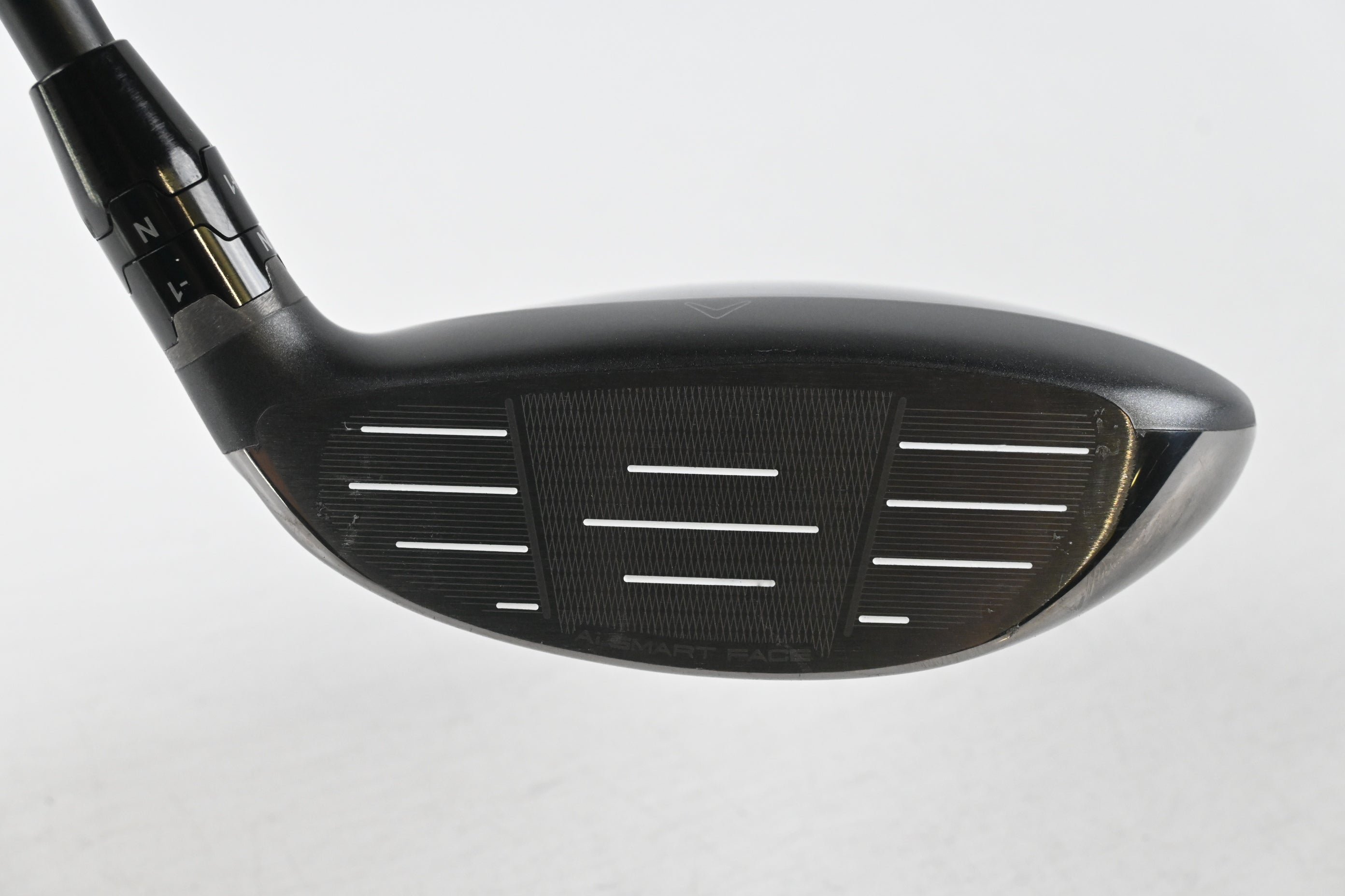 Left Hand Callaway Paradym Ai Smoke Max #3 Wood / 15 Degree / Senior Flex Shaft