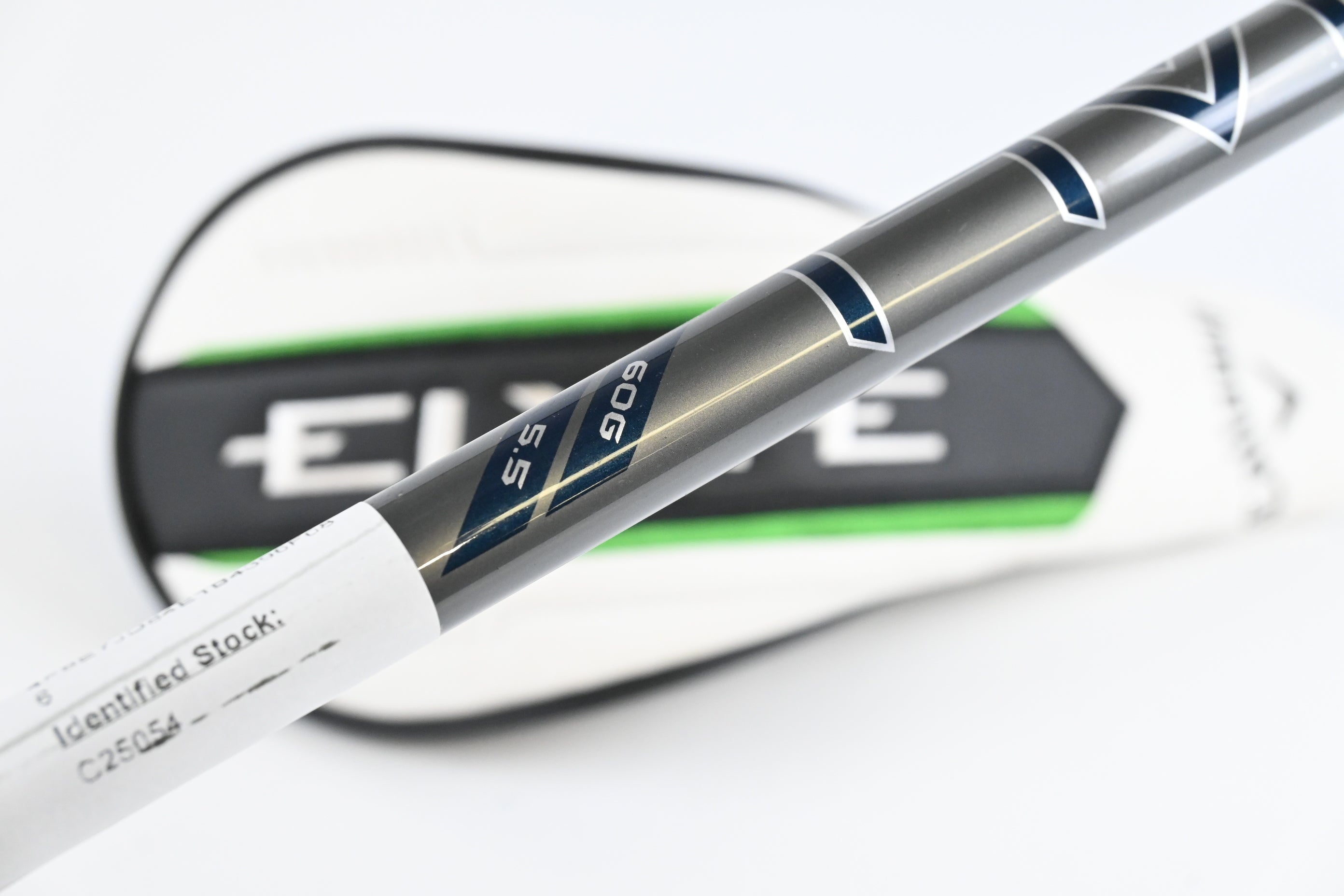 Callaway Elyte #3 Wood / 15 Degree / Regular Flex Denali Charcoal 60 Shaft
