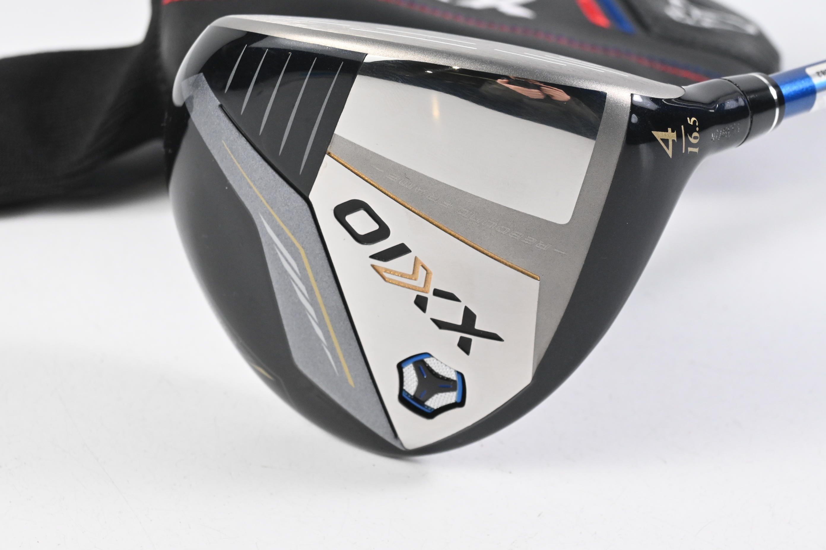 XXIO 13 #4 Wood / 16.5 Degree / Stiff Flex XXIO MP1300 42 Shaft