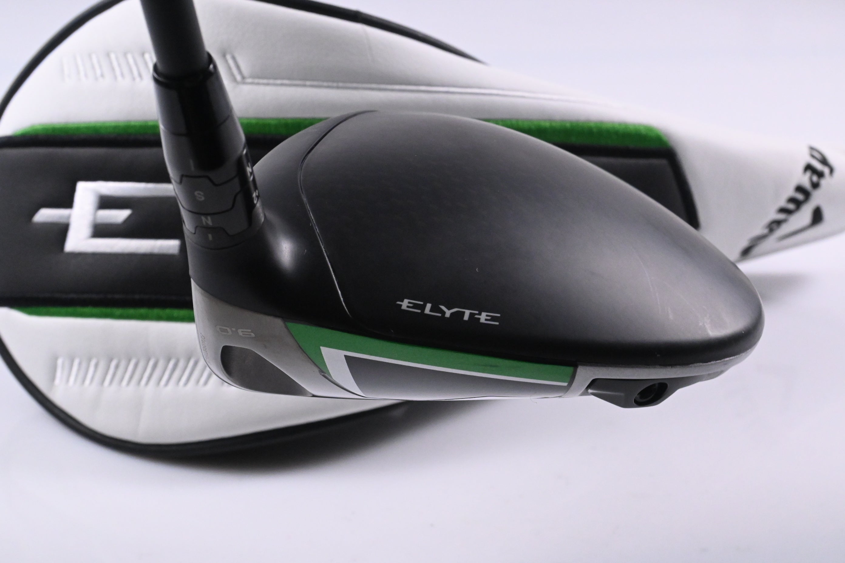 Callaway Elyte Driver / 9 Degree / Stiff Flex Tensei 1K Black 65 Shaft