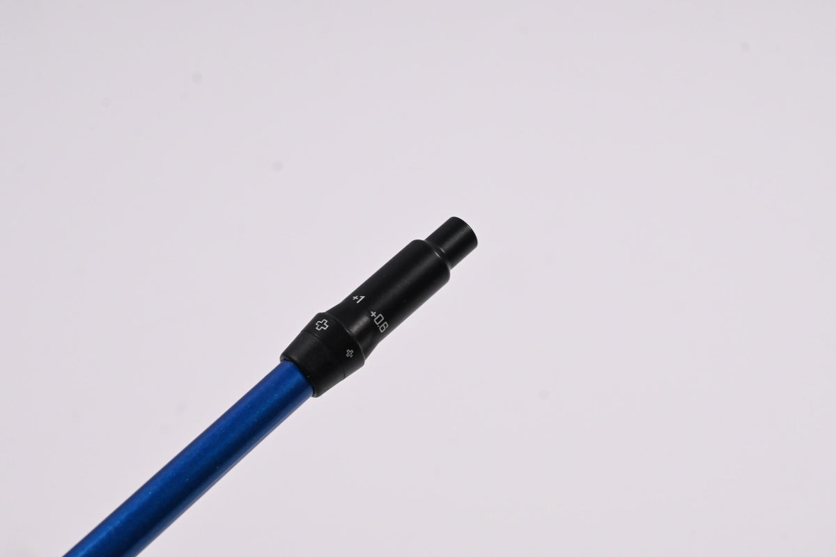 Accra GX Blue 160 #3 Wood Shaft / Stiff Flex / Ping 2nd Gen
